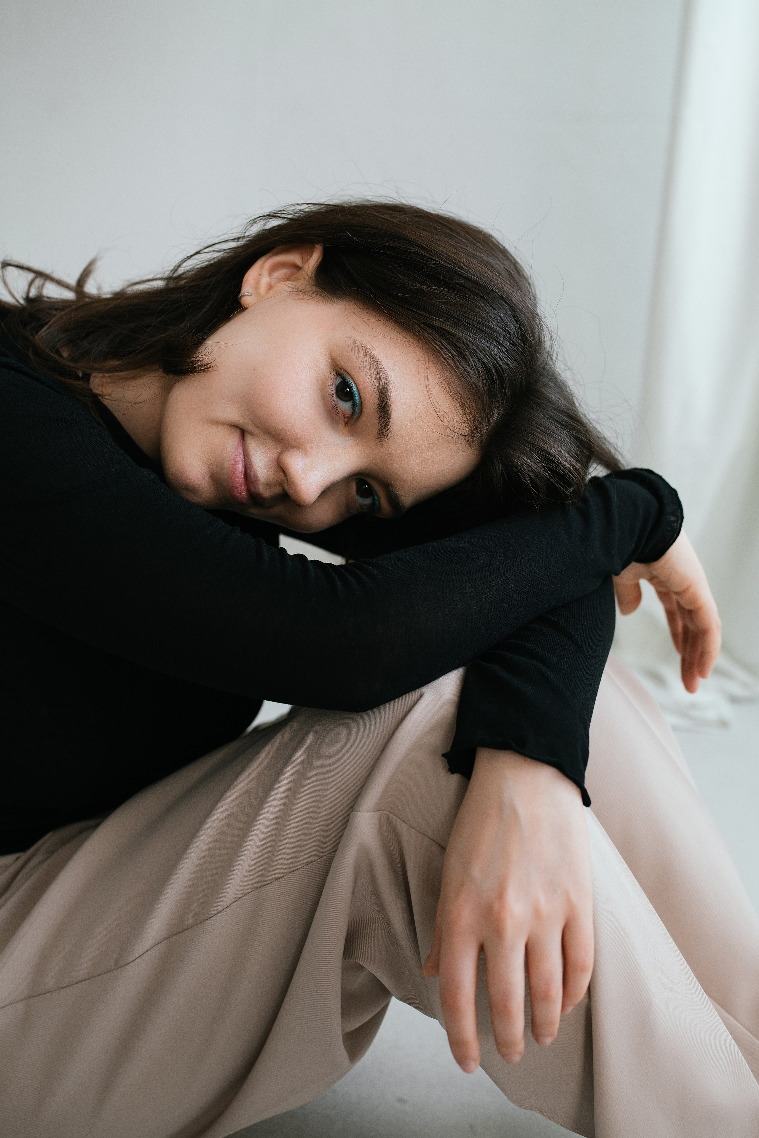 Елена, Полина и Маргарита. Свадебный, семейный фотограф в Рязани Лена Брант