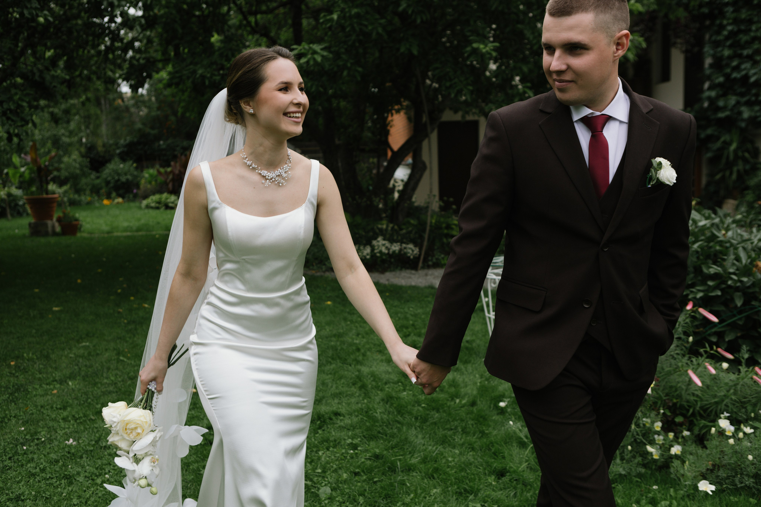 Анастасия и Александр. Портретный и свадебный фотограф Айгюн в городе Йошкар-Ола