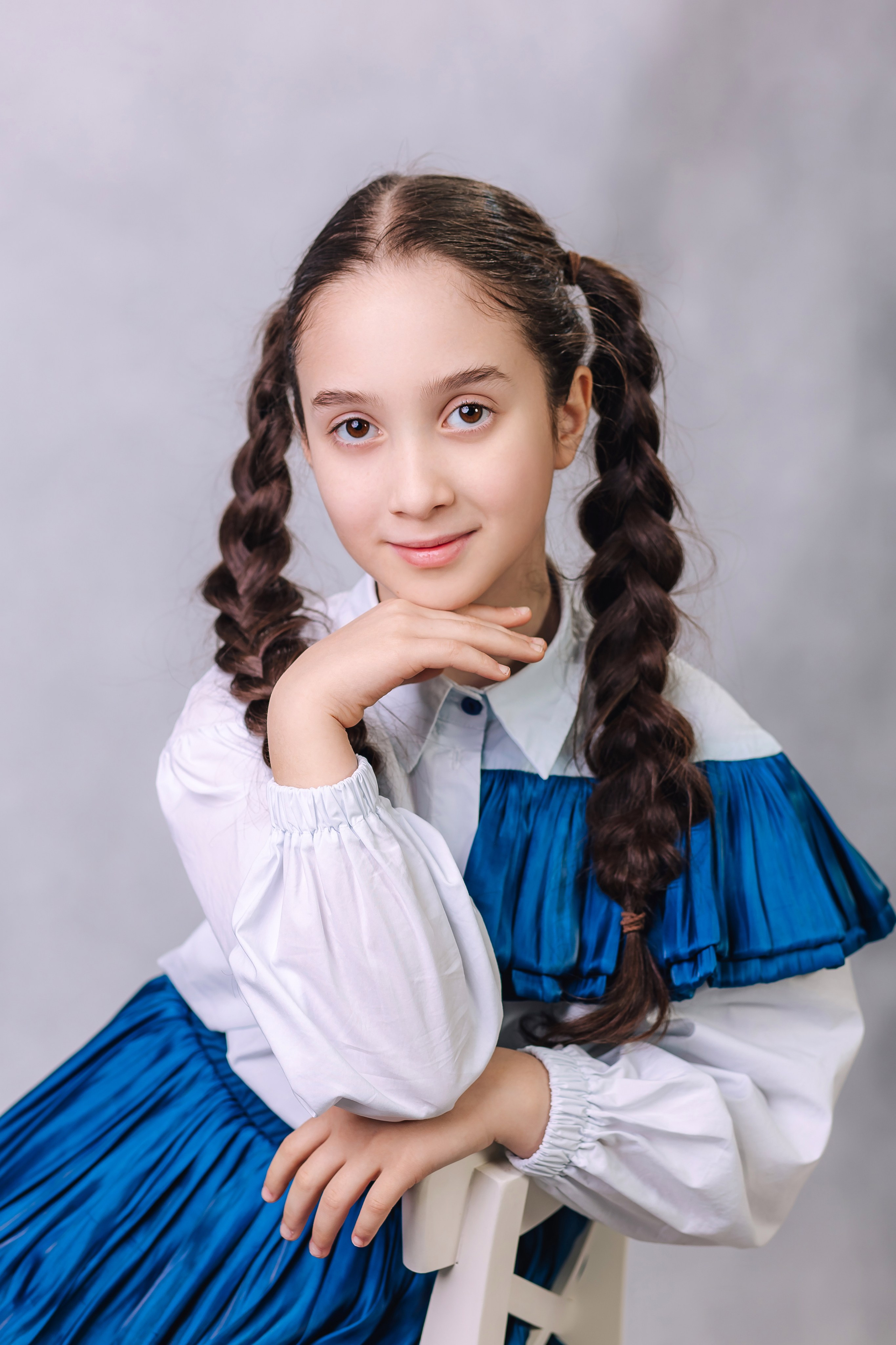 Начальная школа. Фотограф в Москве Авдеева Мария