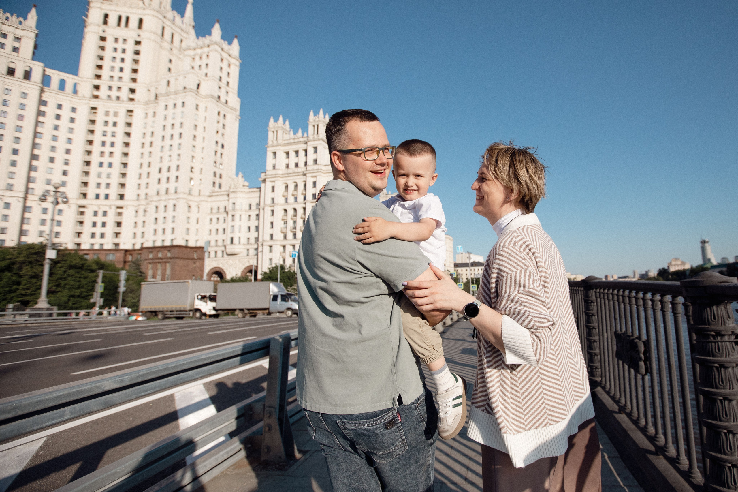 Прогулки. Фотограф Казанцева Ольга