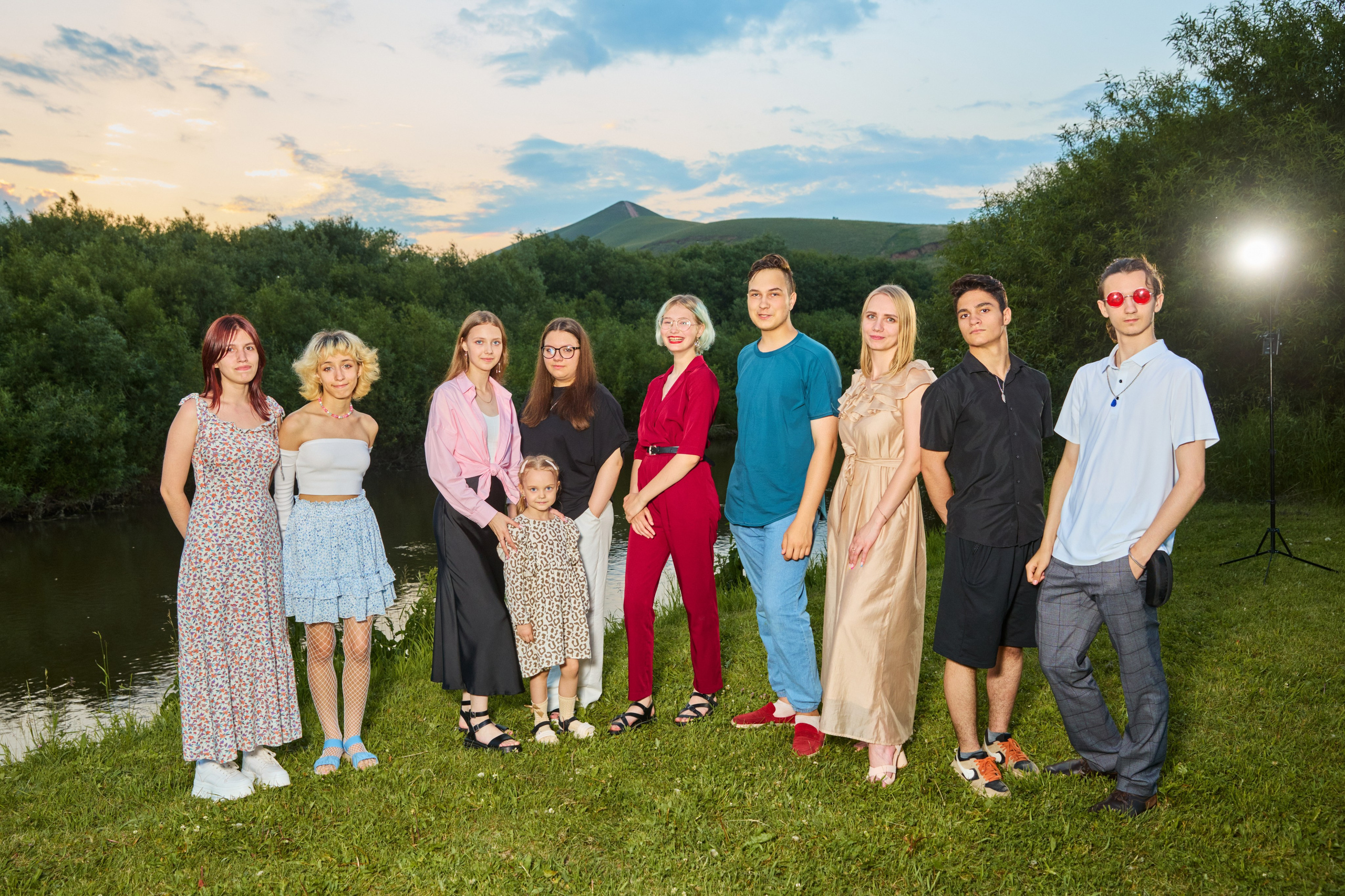 Выпускной в Дрокино-парке