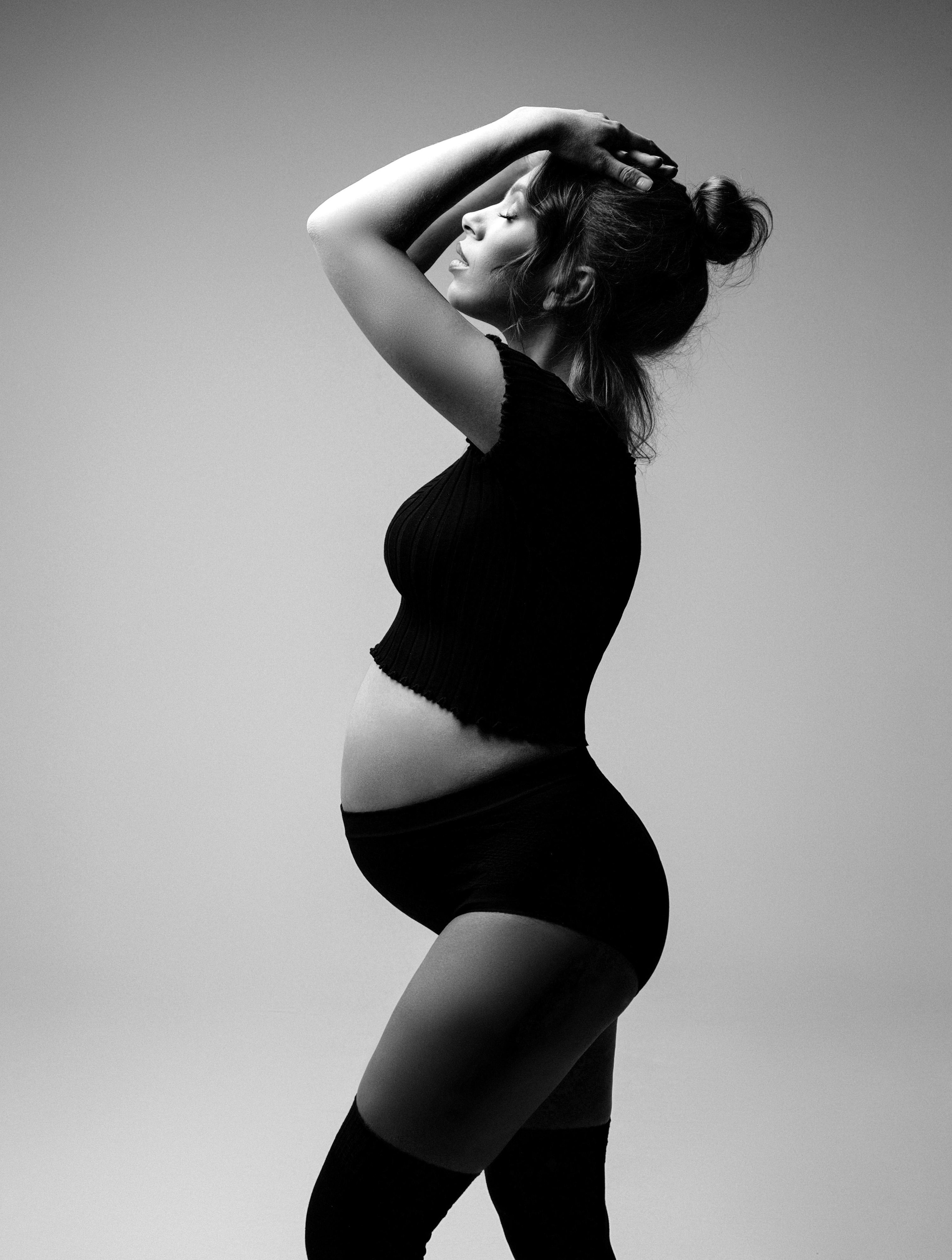 Фотосессия беременности в Сургуте