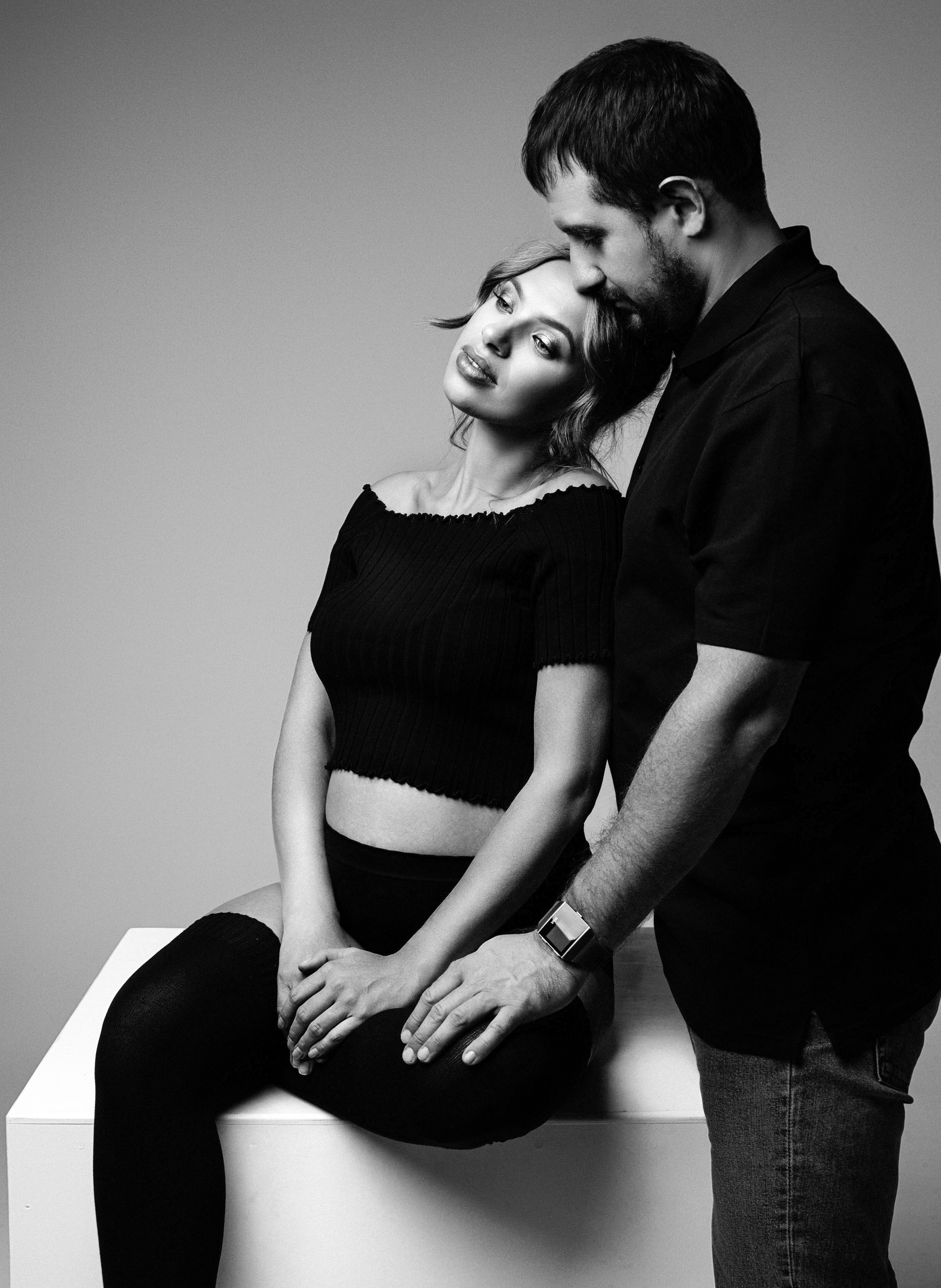 Фотосессия беременности в Сургуте