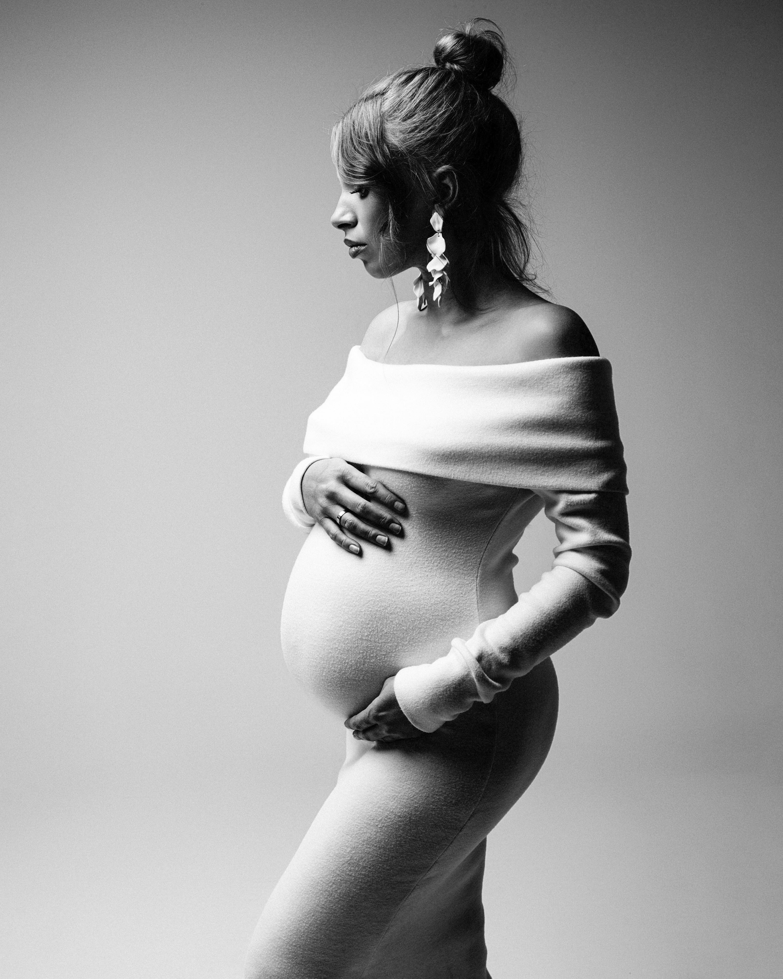 Фотосессия беременности в Сургуте