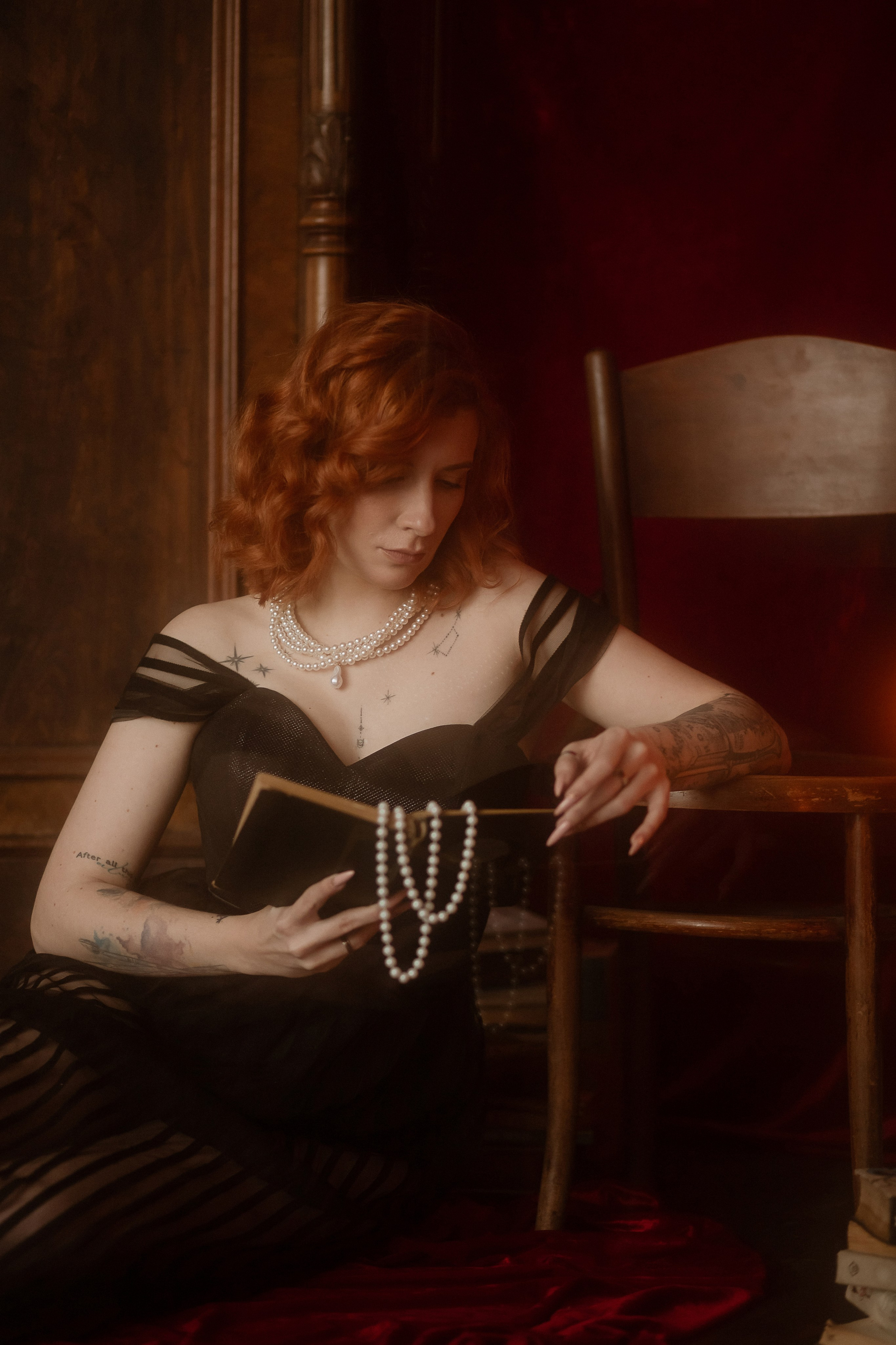 A Rose For Everafter. Фотограф Лия Козловская Минск