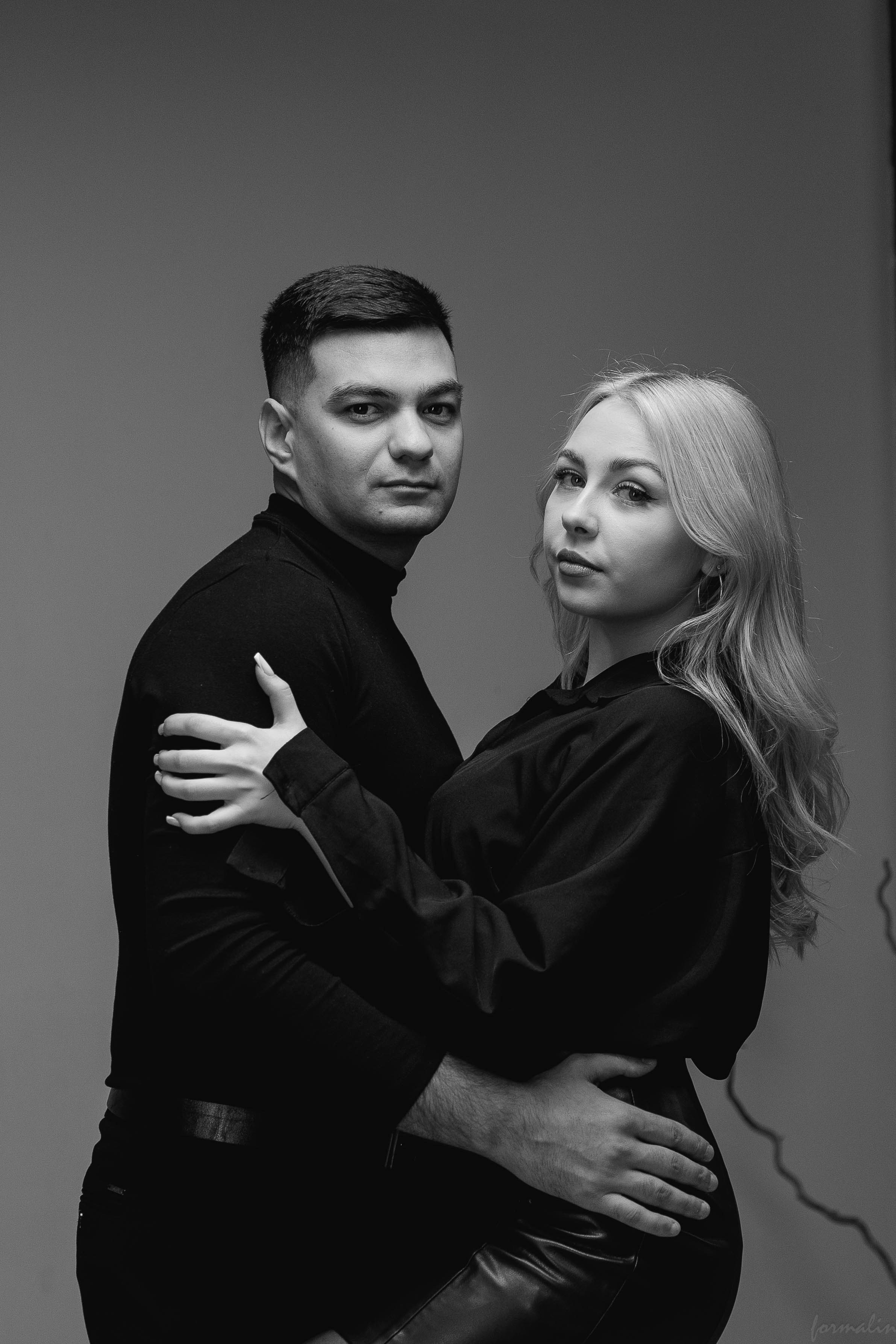 Инь янь. Алиса Никитцова | Фотограф в Казани