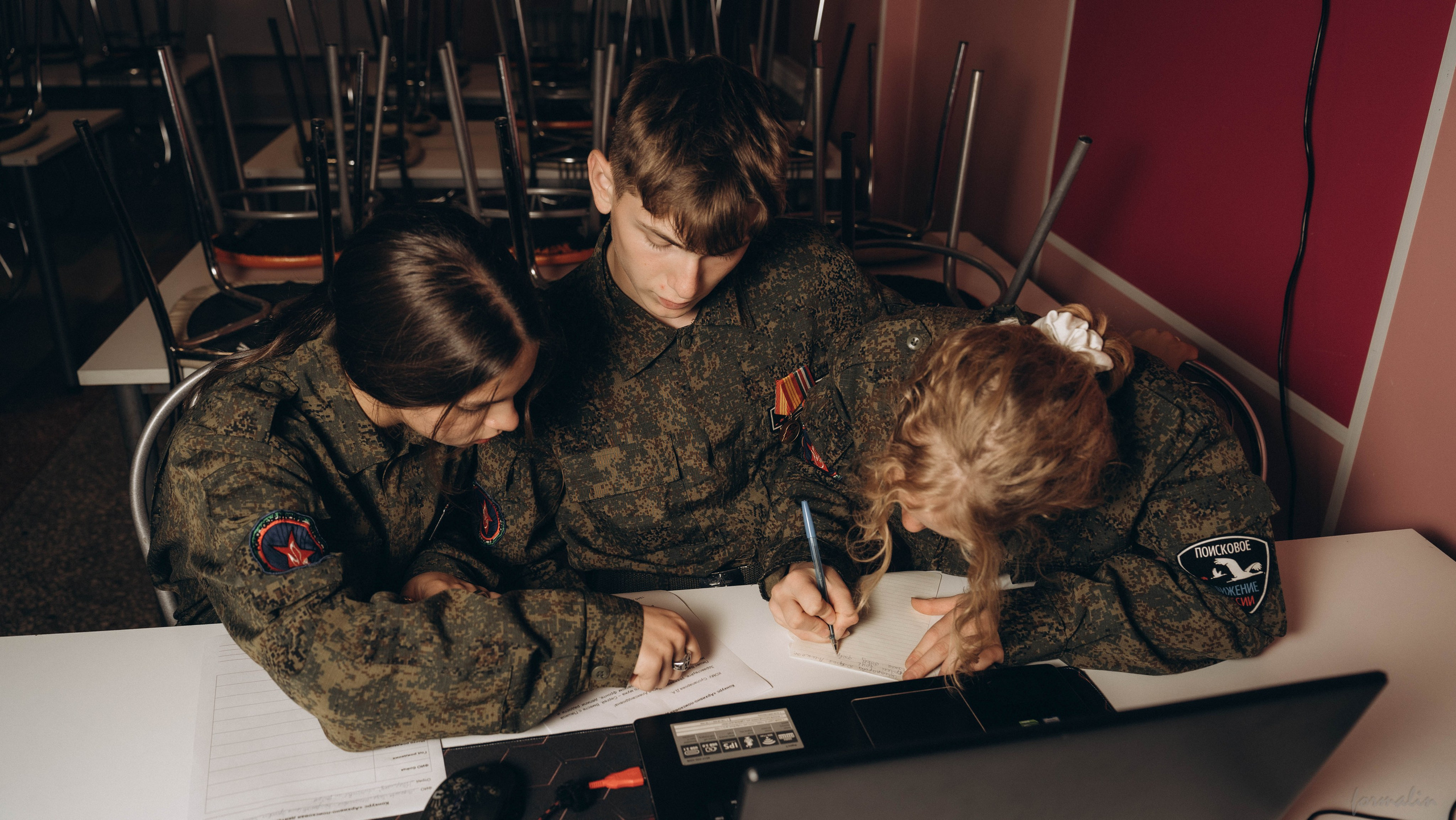 Фестиваль поисковых отрядов РТ 2025. Алиса Никитцова | Фотограф в Казани