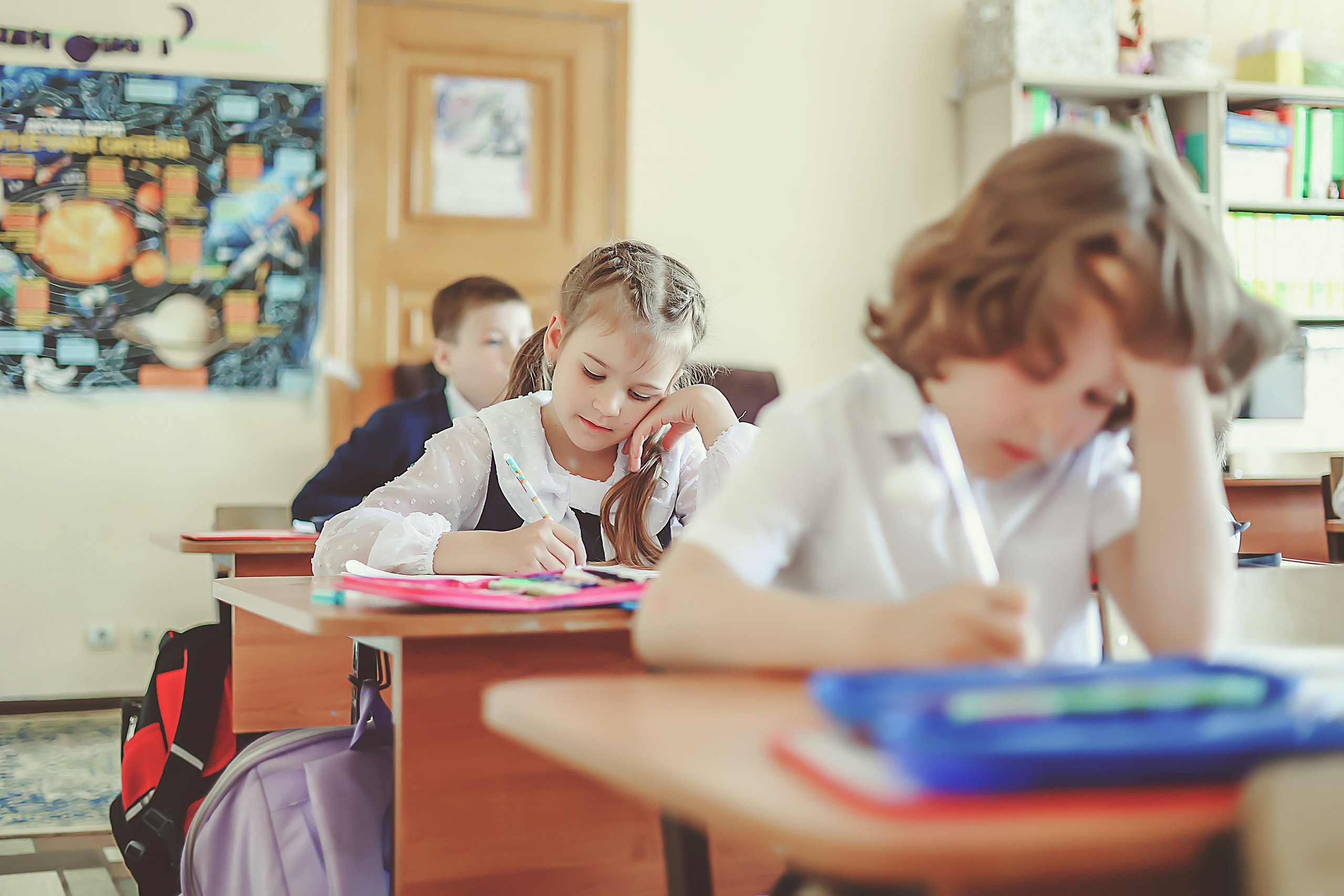 Уник 1«а» класс. Фотограф Диана Воробьева Нижний Новгород