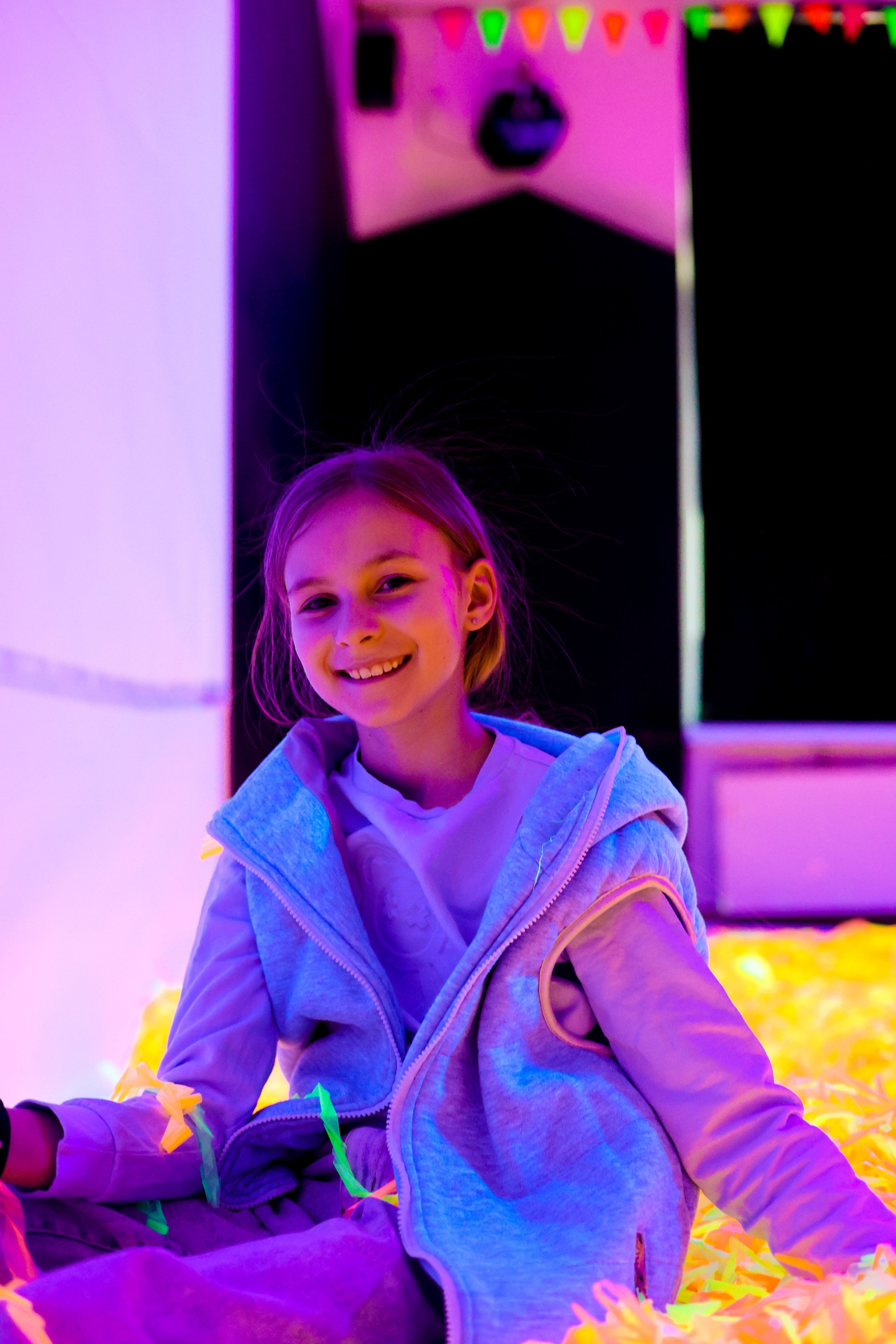 Мира 3 года. Kids Point. Фотограф Диана Воробьева Нижний Новгород