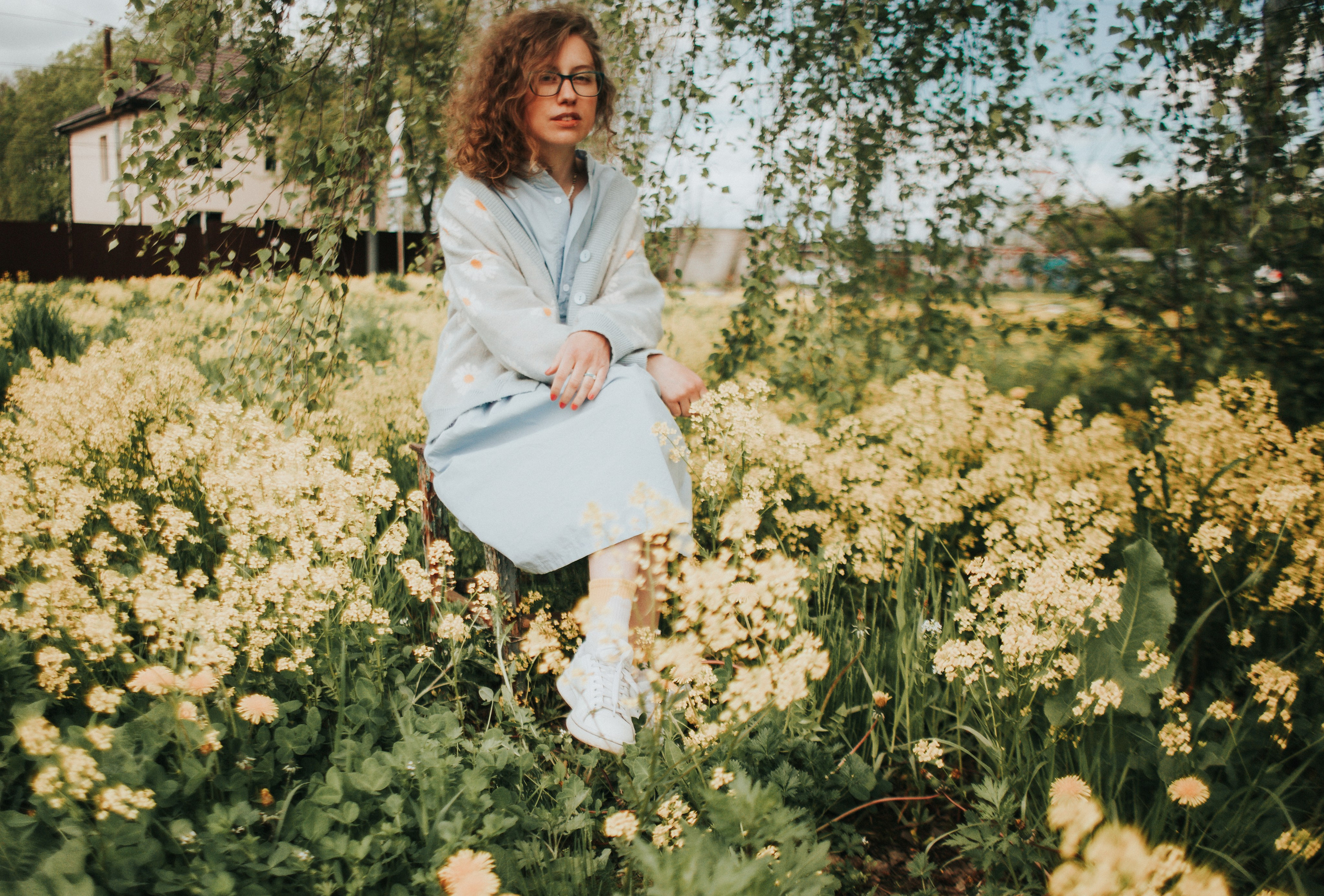 Вера. Заправка. Фотограф в Нижнем Новгороде