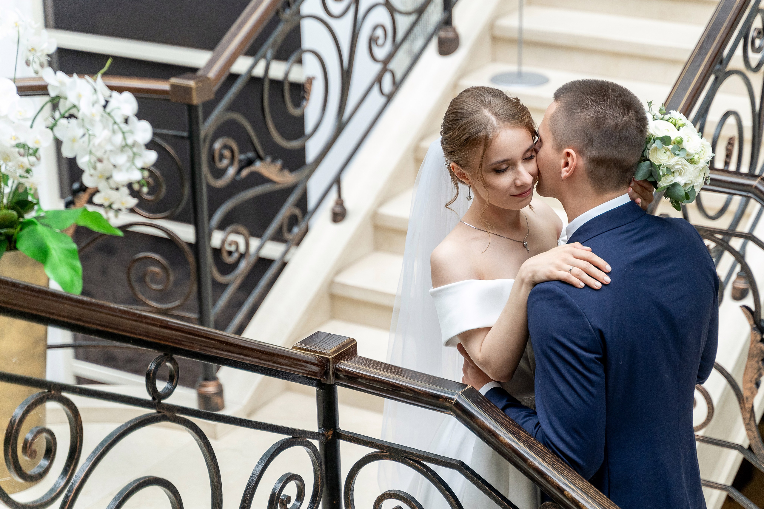 Александр и Виктория. Архив