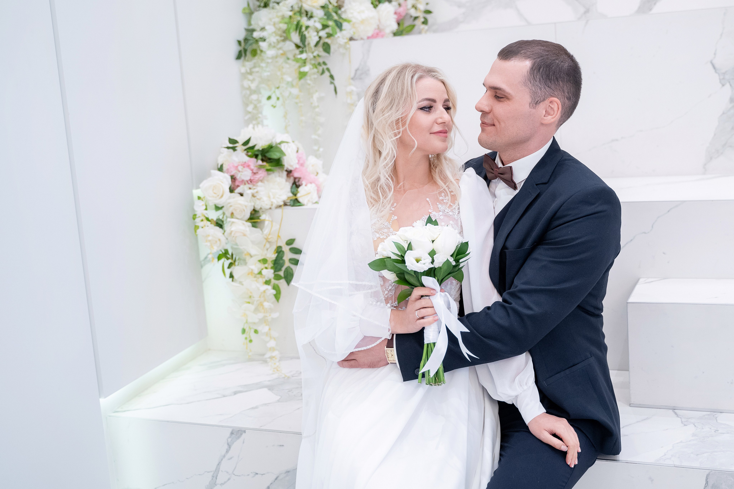 Сергей и Янна. Архив