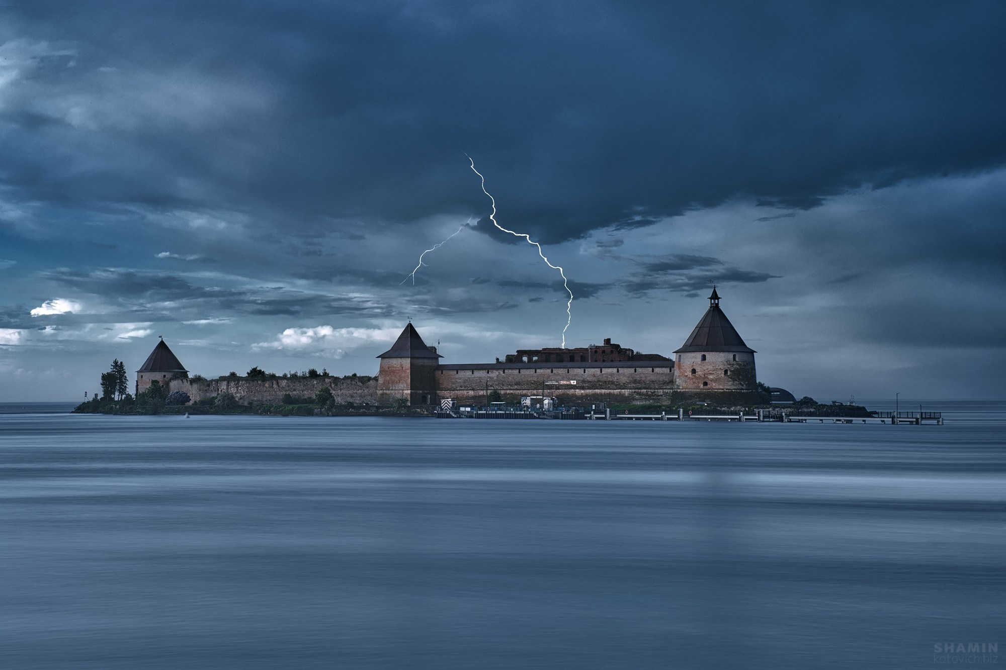 Как прогнозировать грозы так, чтобы их снять. Фотограф Константин Шамин
