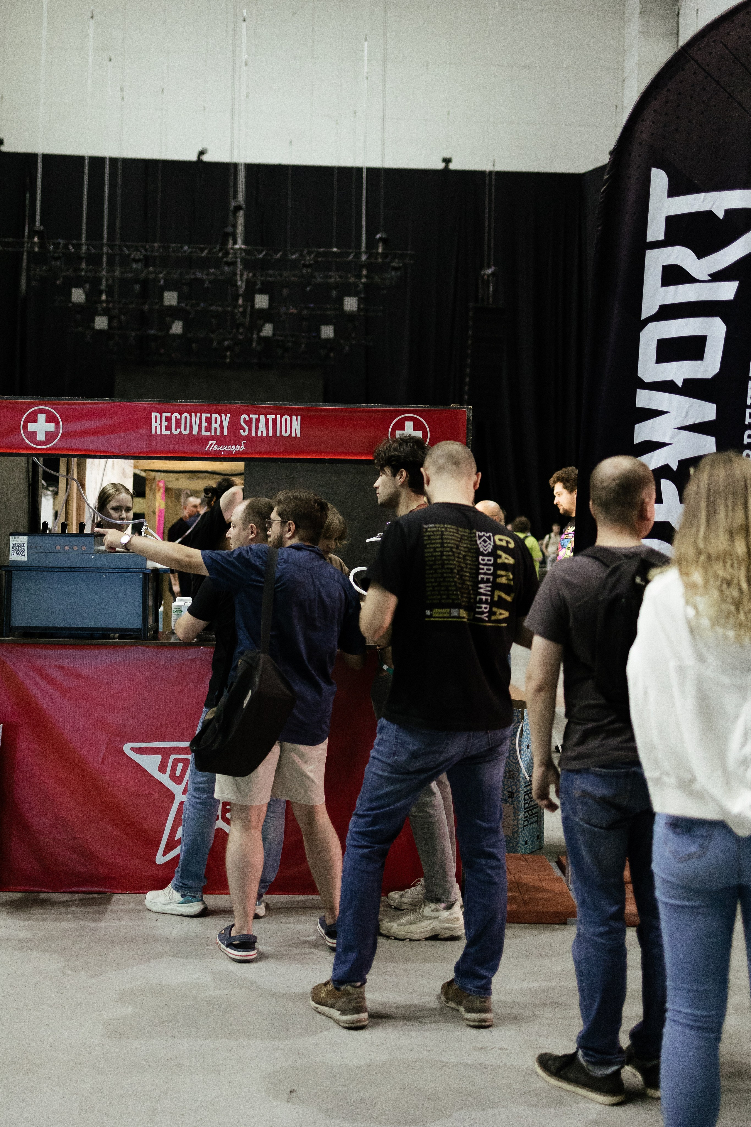 Fest TOP craft Beer. Портретный фотограф Арсения Теплова