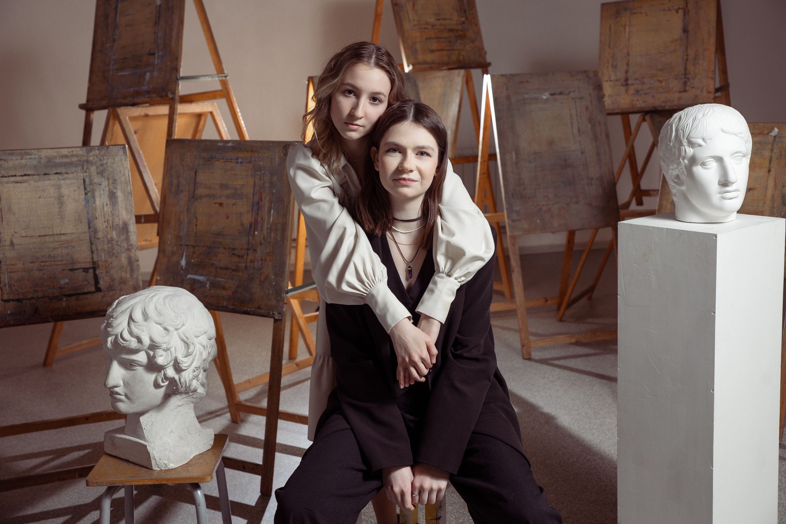 Портфолио. Выпускные альбомы в Москве и подмосковье от Вуколовой Татьяны