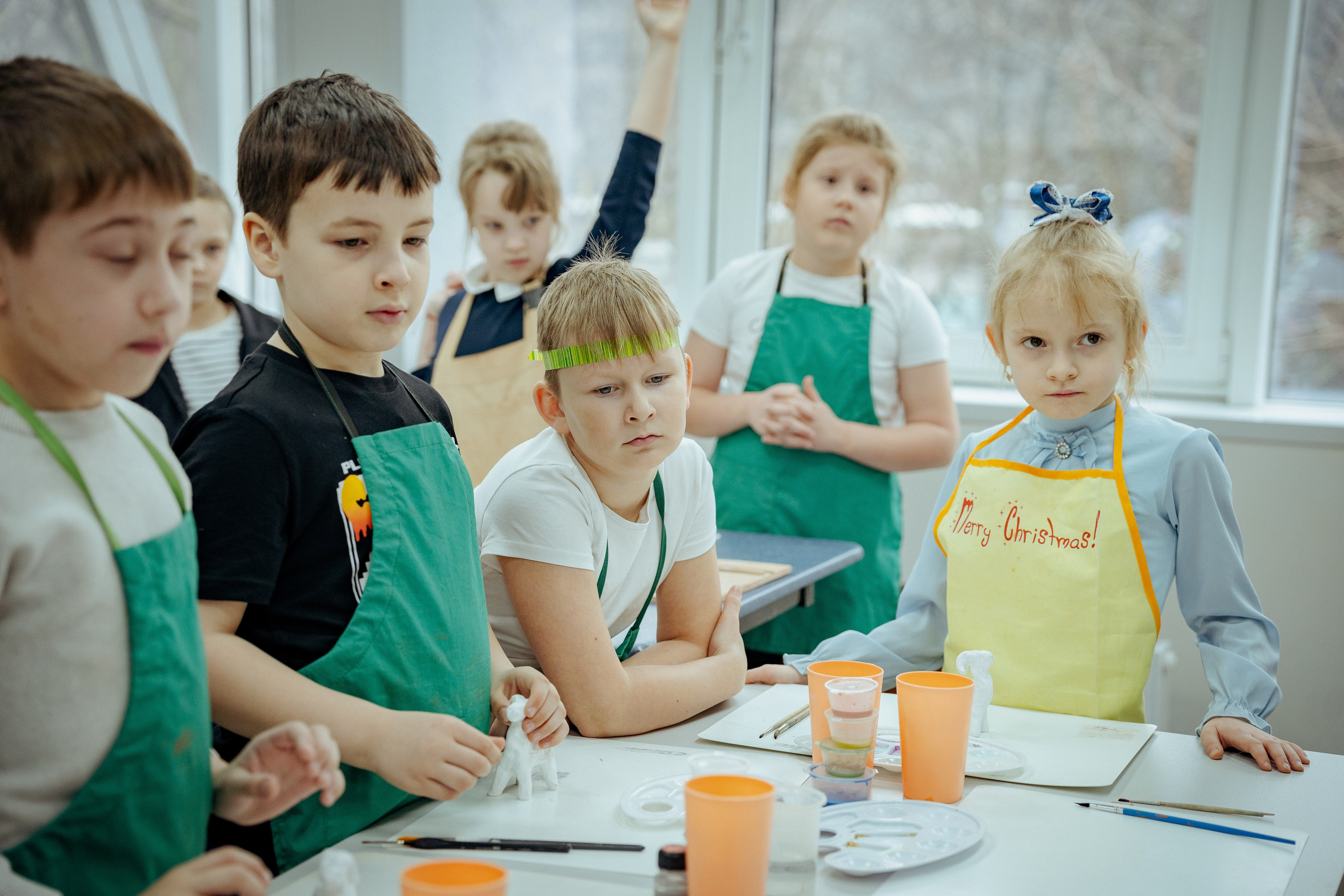 Мастер Класс — 2 класс. Портретный и семейный фотограф в Москве/Видное
