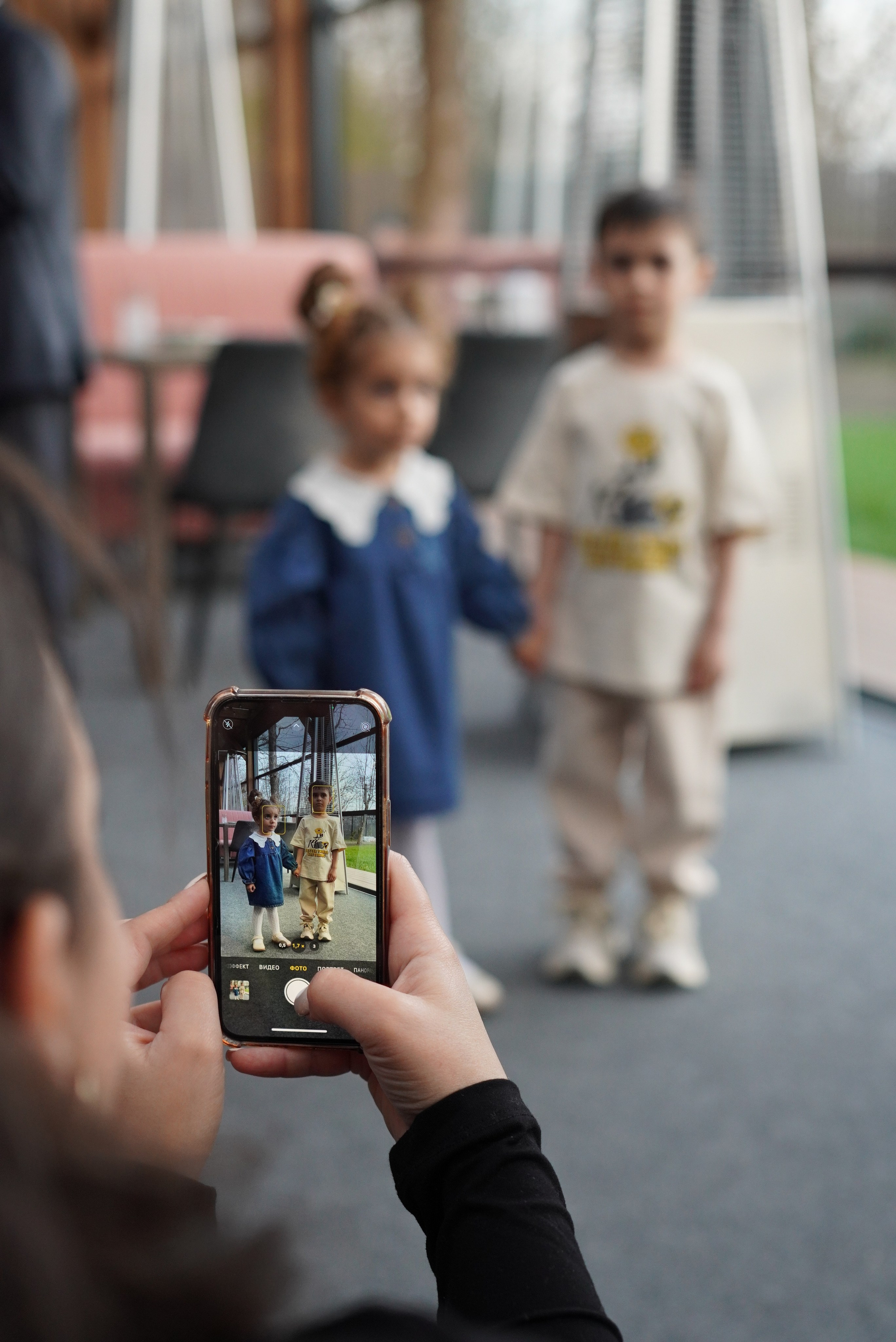 Репортаж. Семейный фотограф и видеограф Алёна Ким