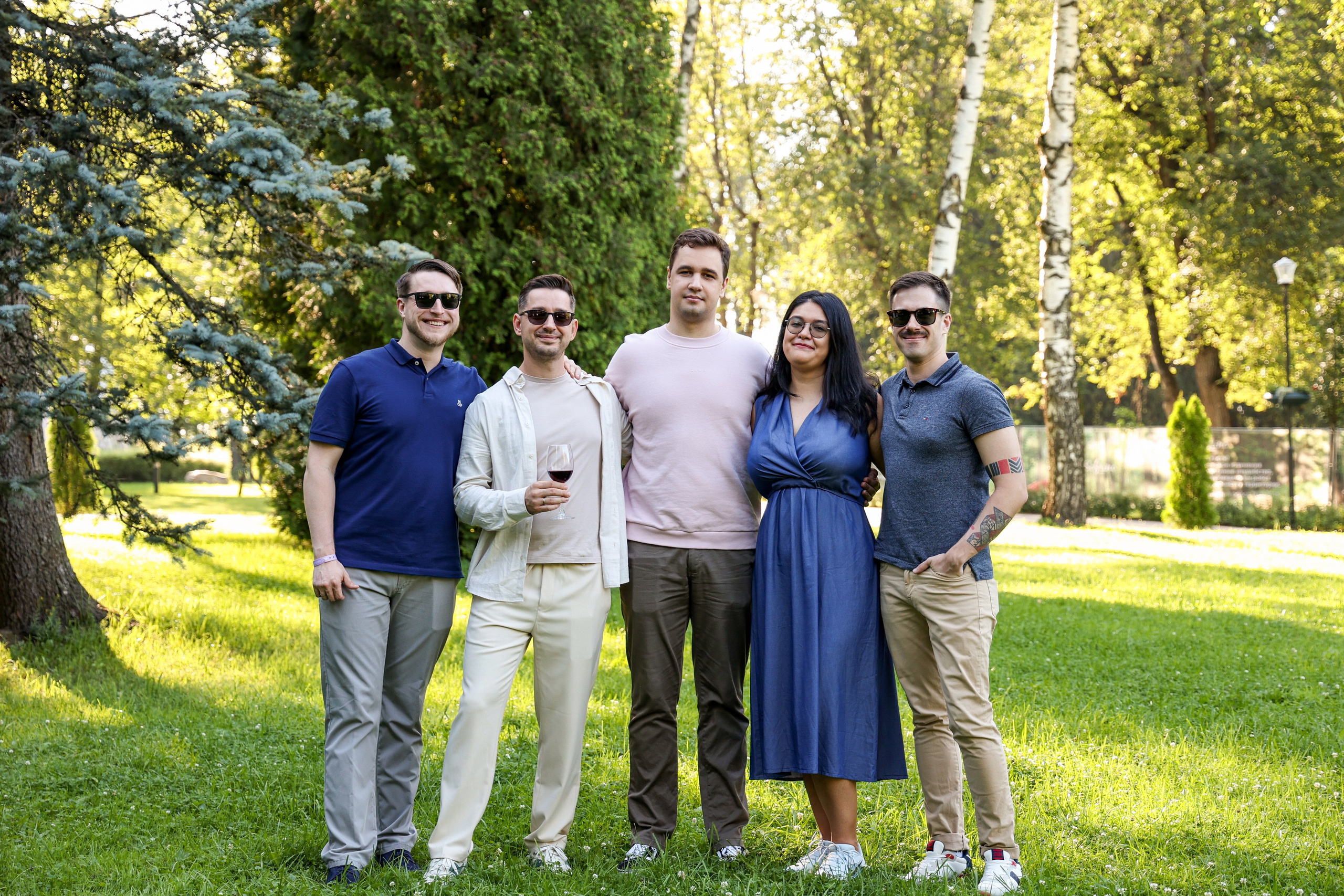 Александр & Мария. Свадебный и Event фотограф в Москве Бажина Ирина