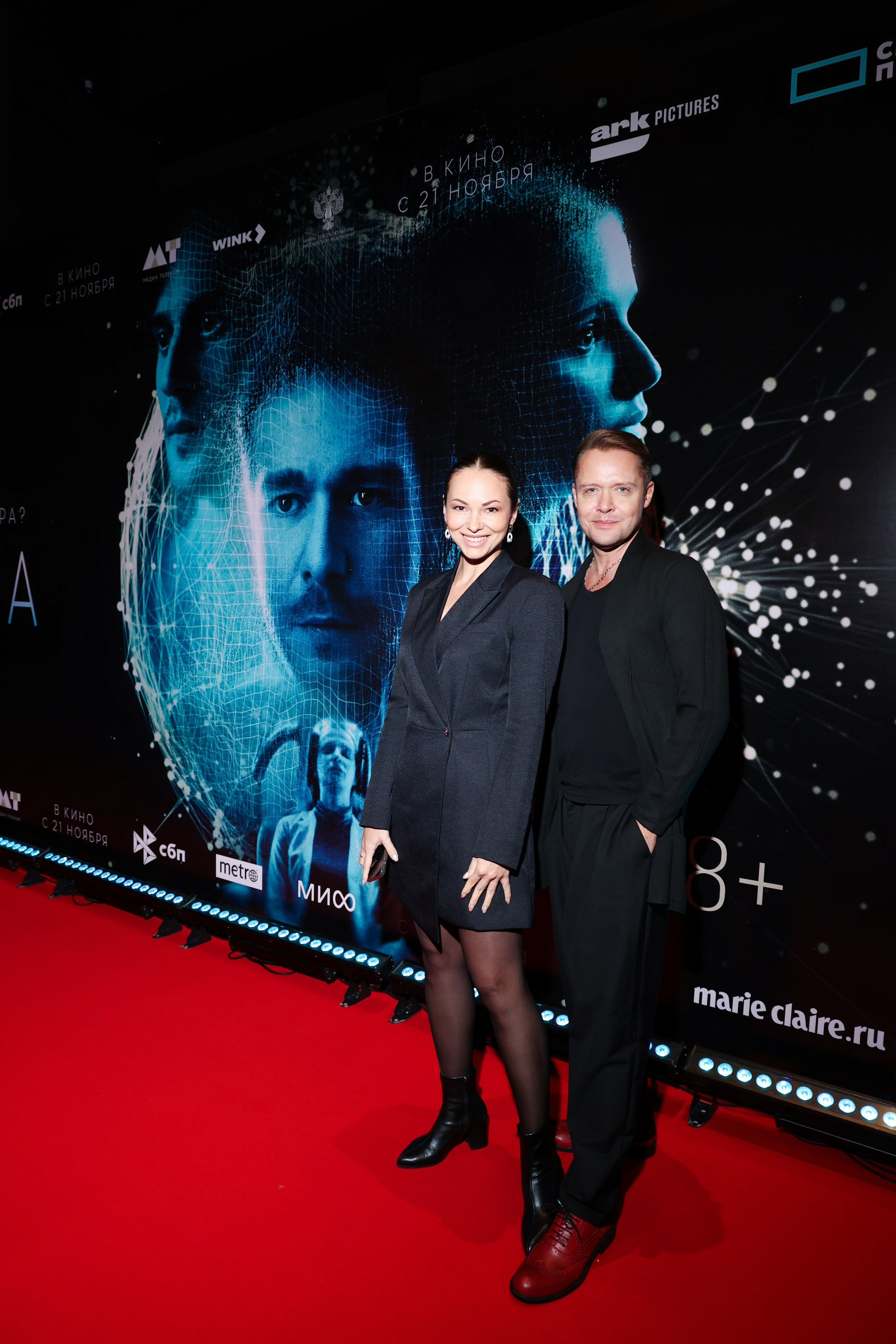 Премьера фильма «Реплика». Свадебный и Event фотограф в Москве Бажина Ирина