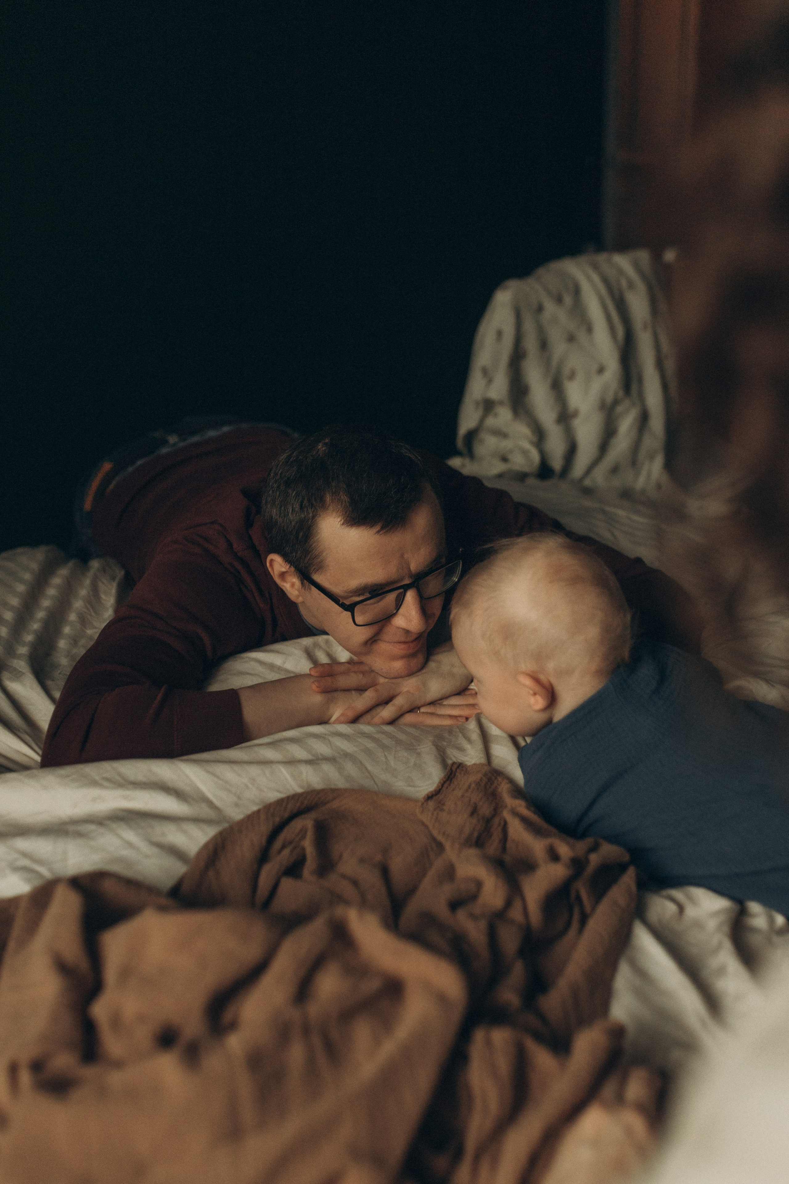 Нежность. Семейный фотограф в Казани Шамгулова Марина