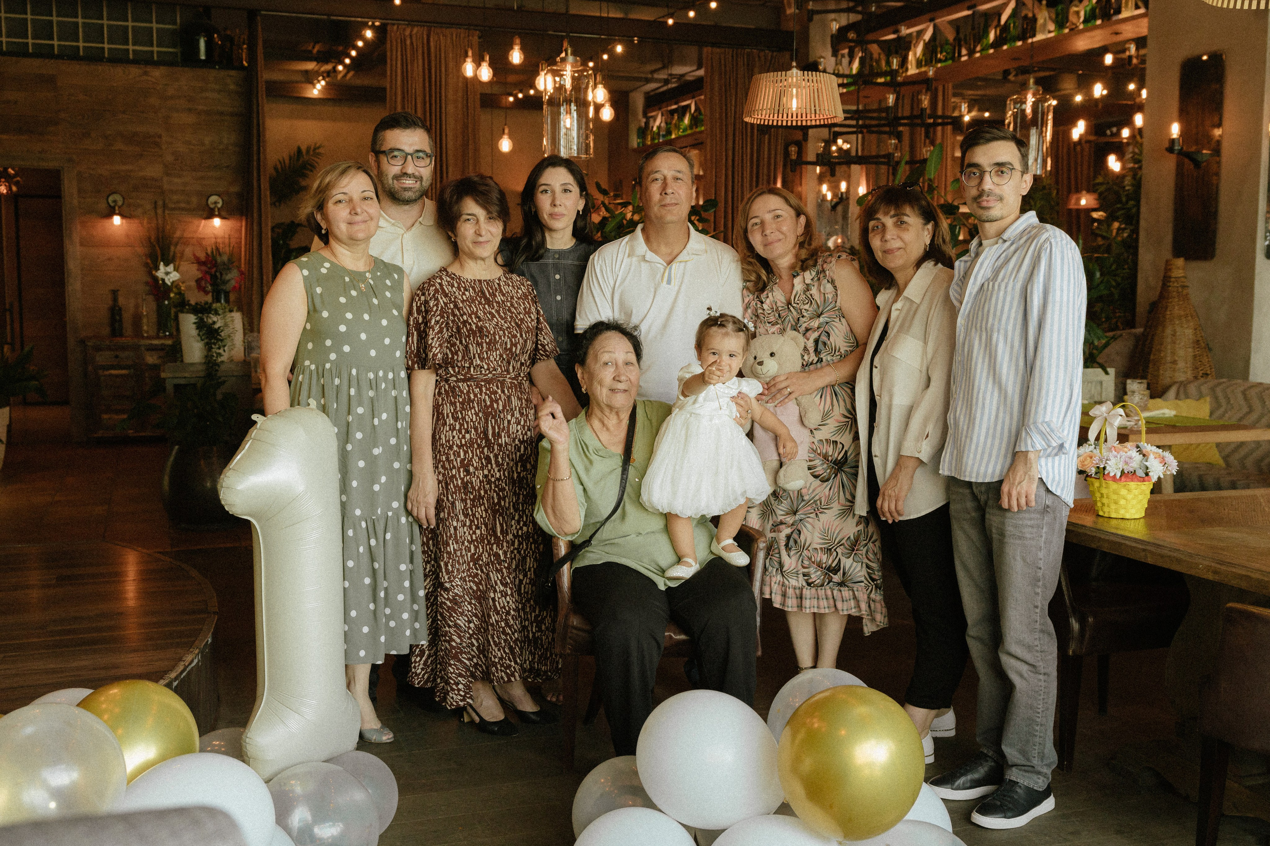 Далия. Семейный и детский фотограф Юлия Шох