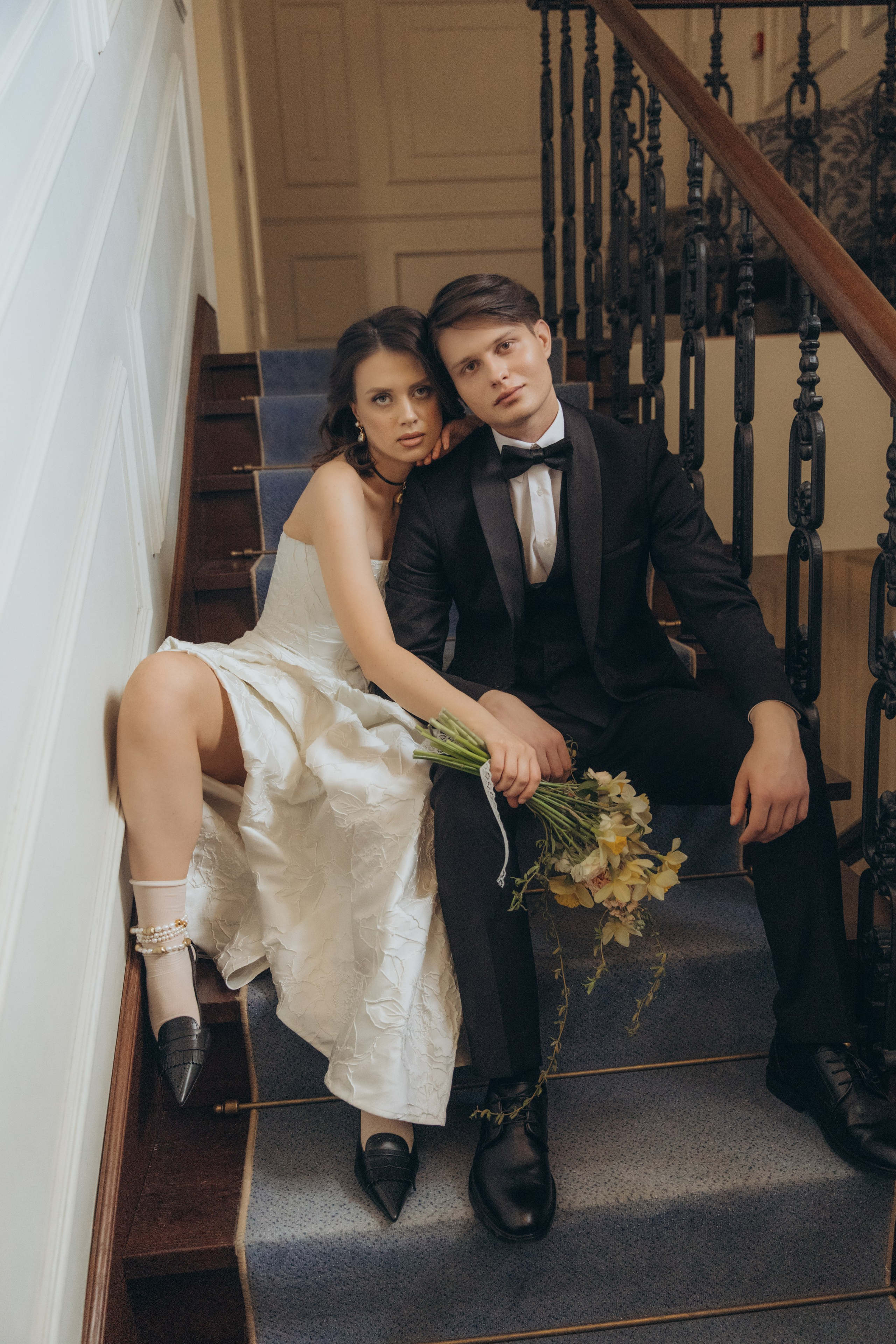 Весенний этюд. Свадебный и семейный фотограф в Белгороде Евгения Курочкина