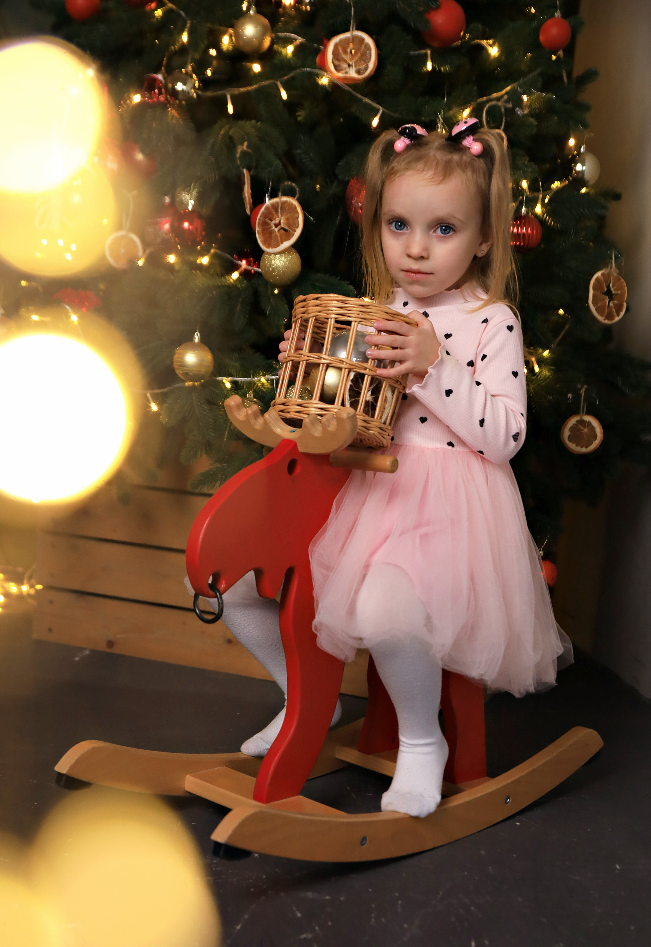 Новогодняя фотосессия. Свадебный и школьный фотограф в Аткарске и Саратове