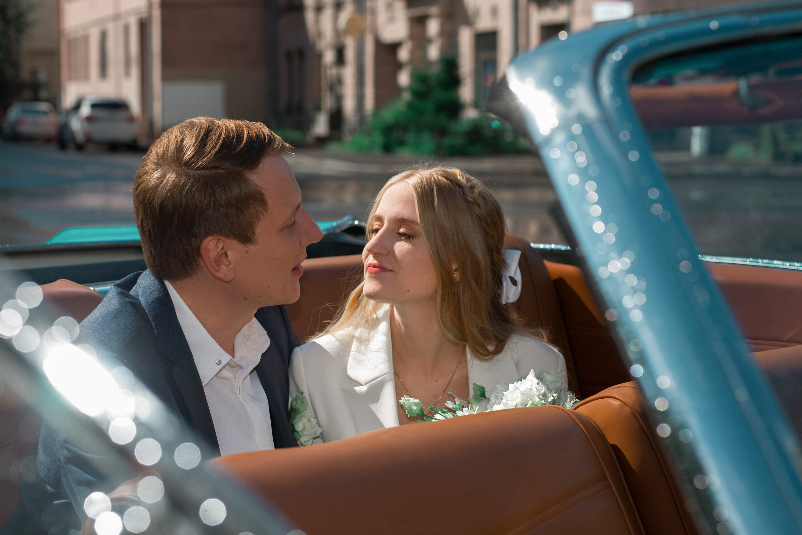 Свадебный, семейный и контент фотограф в Санкт- Петербурге Елена Грие