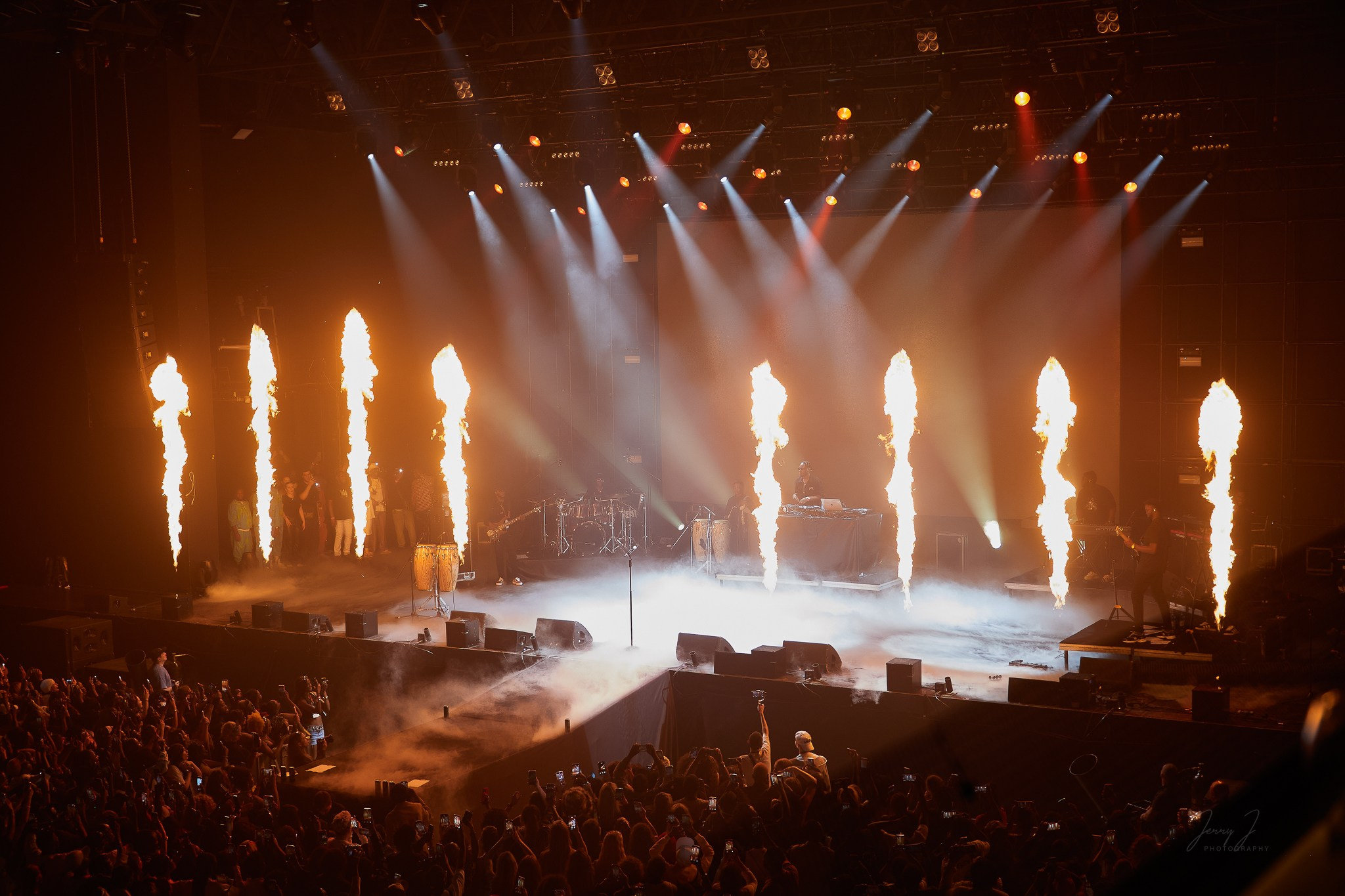 Concert. Jerry J Photography