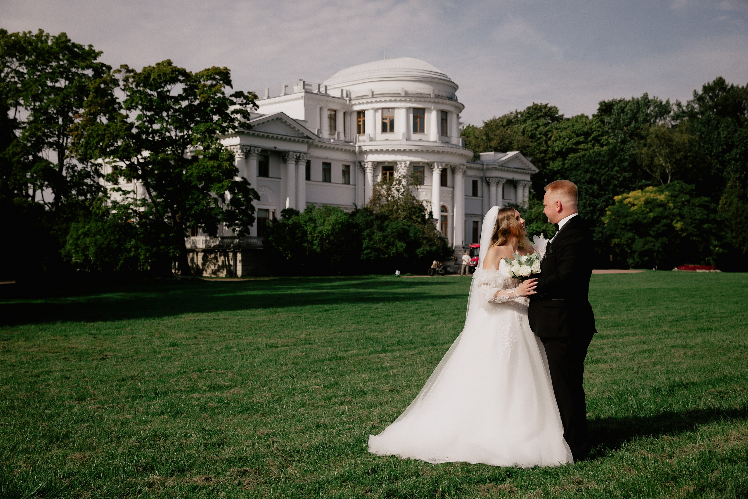 Maksim & Ksenia. Фотограф в Санкт-Петербурге