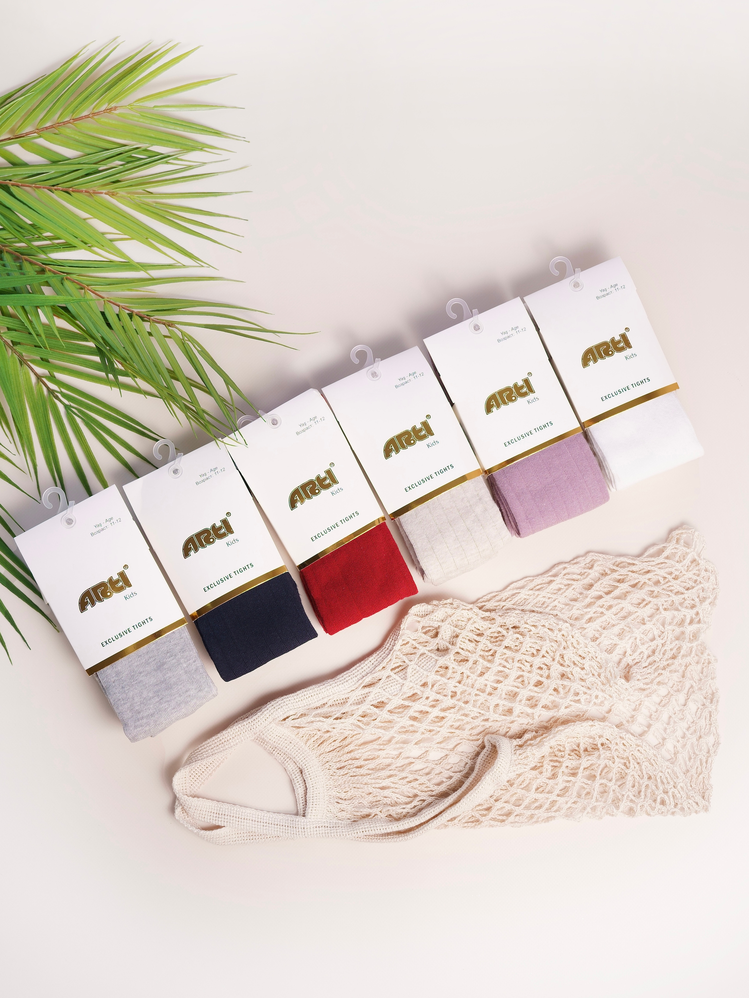 Детские колготки. Фото для карточек товара. Анастасия Дунаева. Фотограф в Севастополе