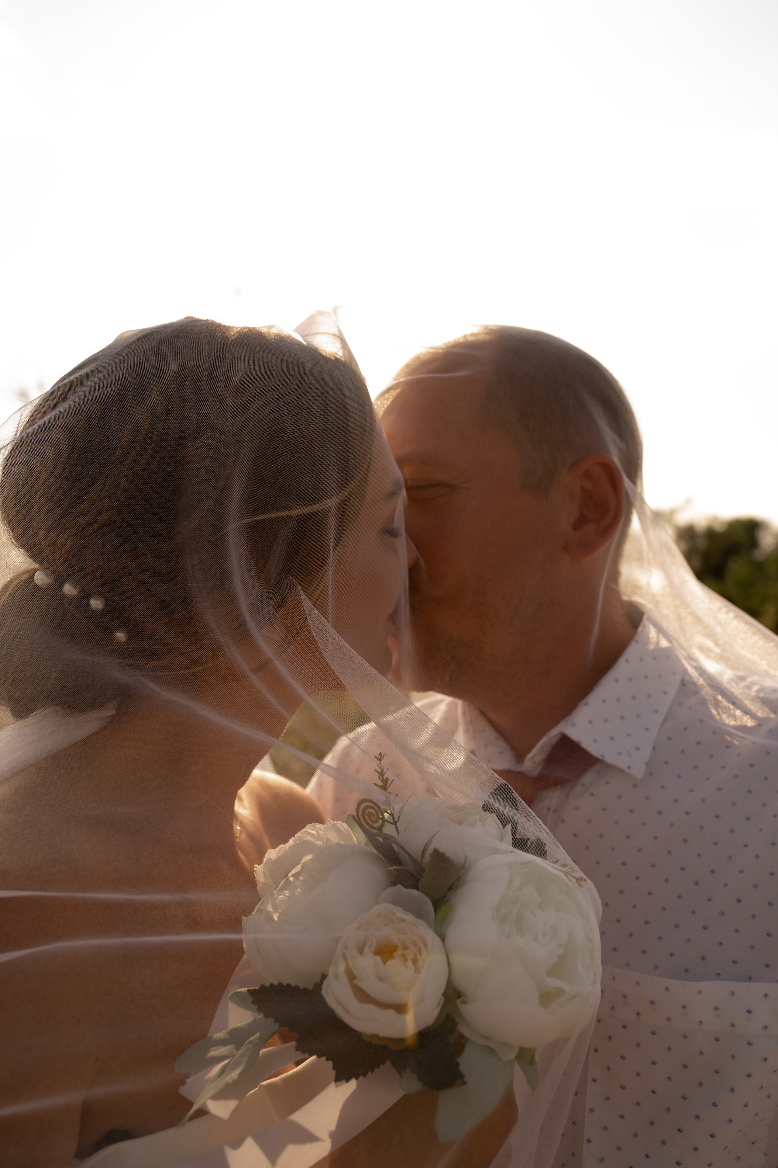 Свадебная история. Анастасия Дунаева. Фотограф в Севастополе