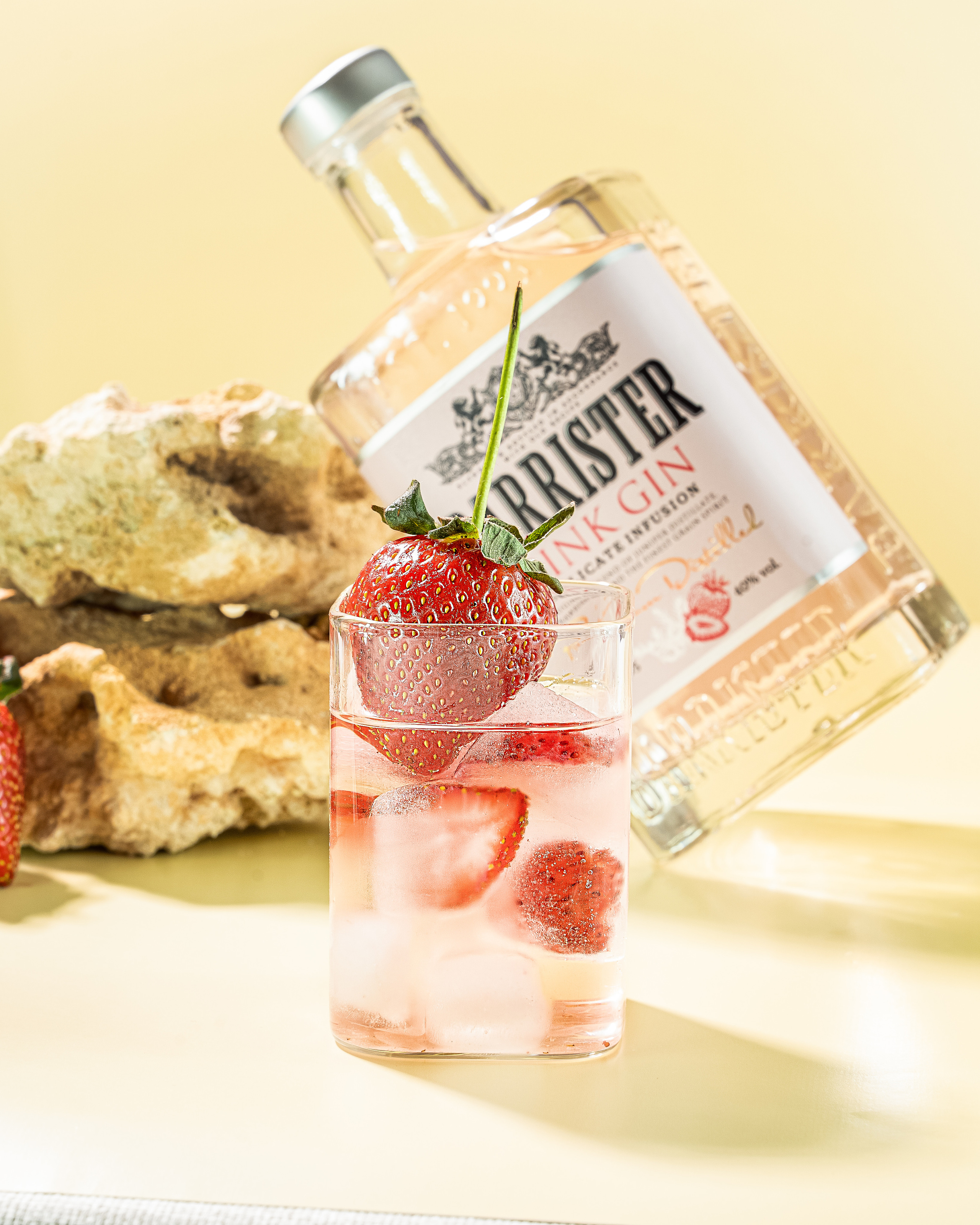 Джин. Имидж кадры. Анастасия Дунаева. Фотограф в Севастополе