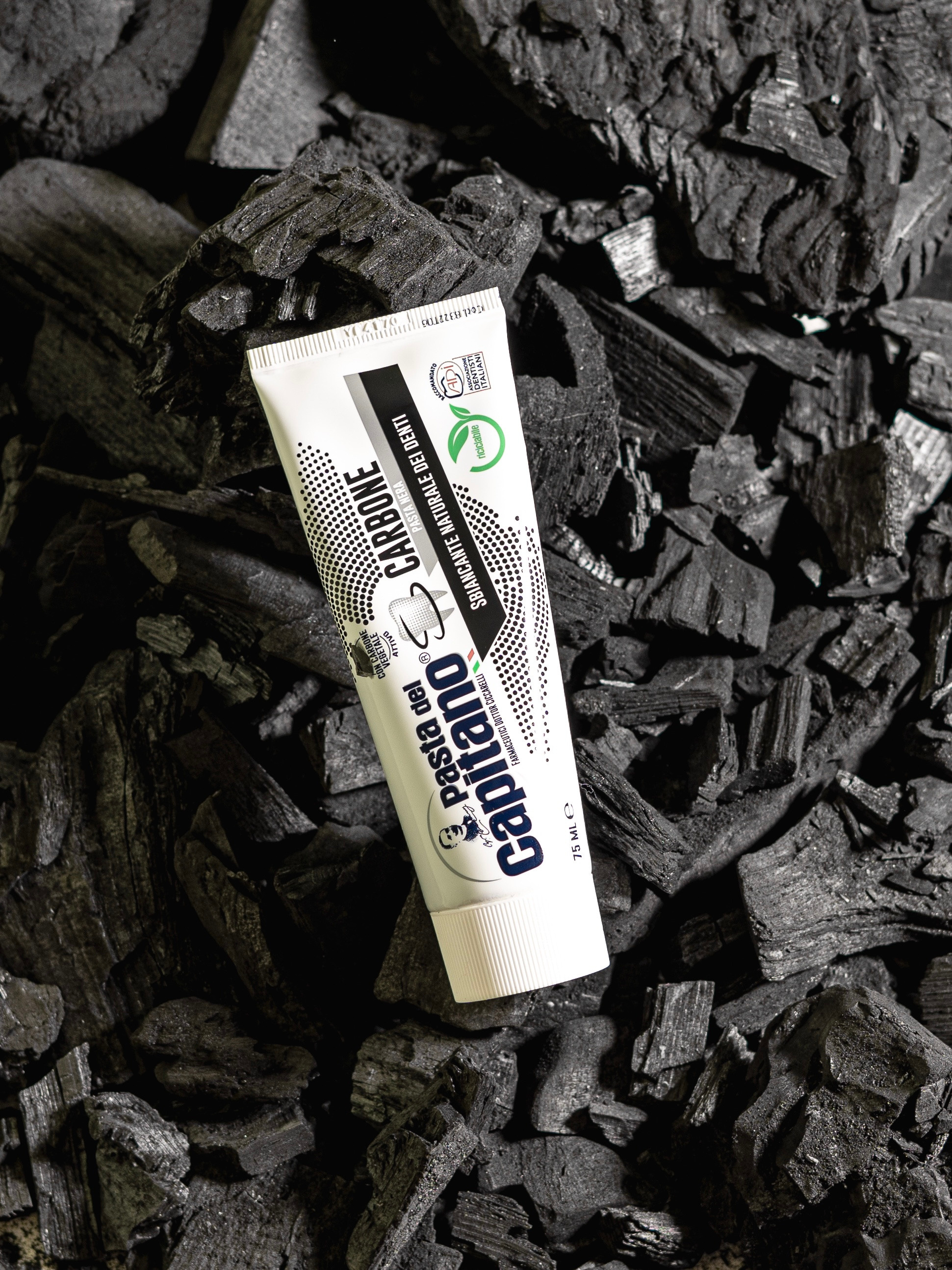 Зубная паста. Карточка товара. Анастасия Дунаева. Фотограф в Севастополе