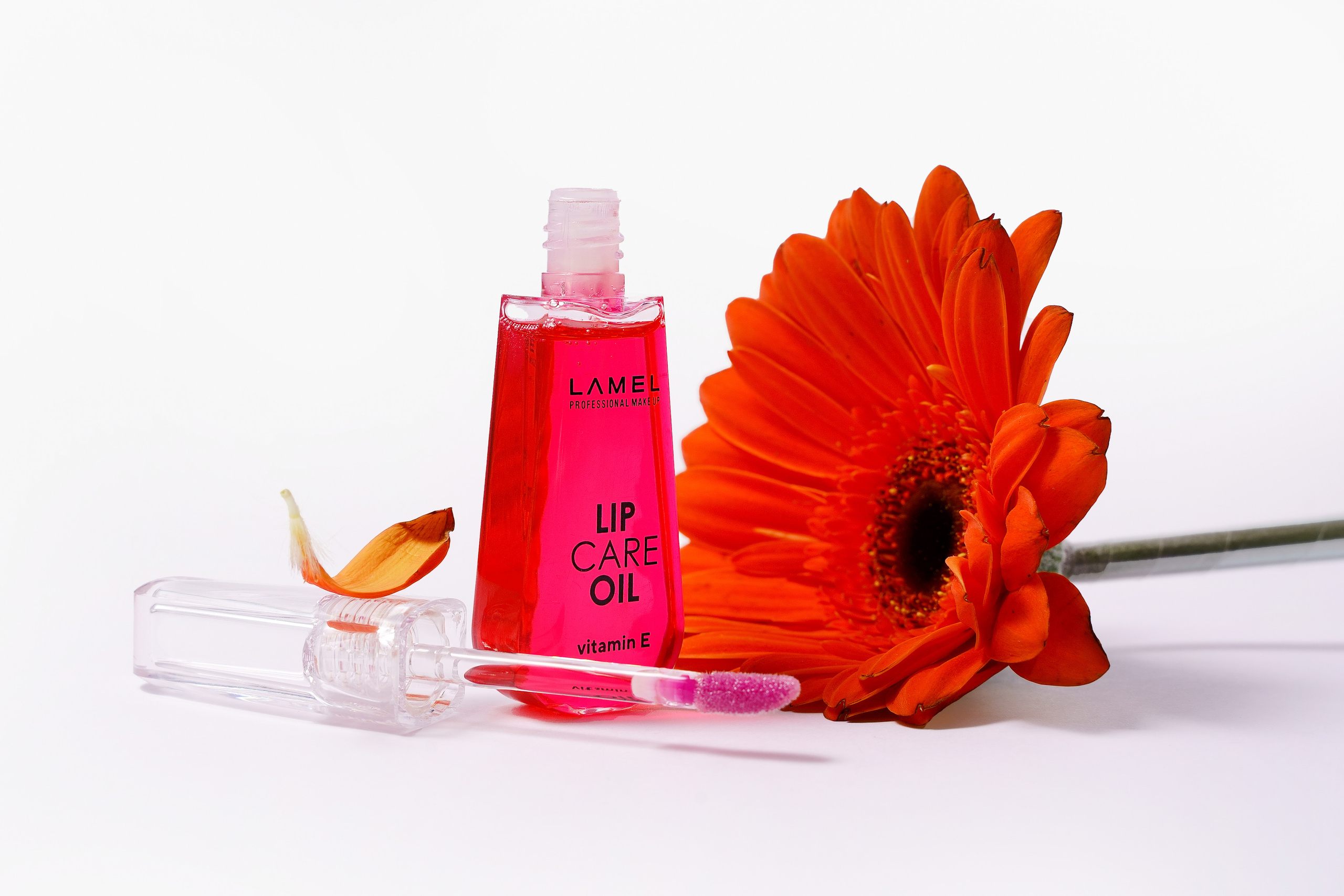 Масло для губ. Анастасия Дунаева. Фотограф в Севастополе