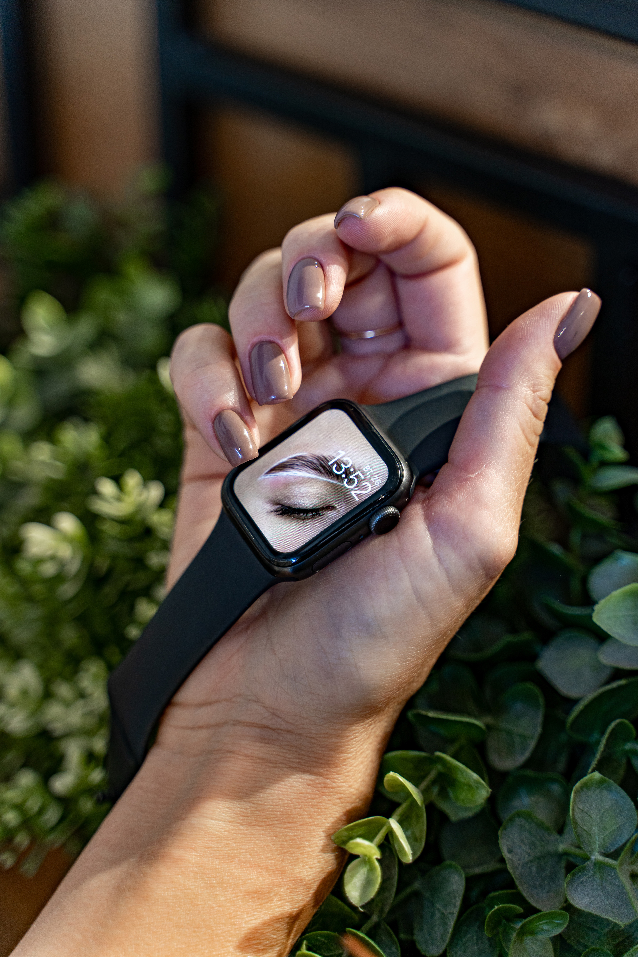 Контент для бровиста. Анастасия Дунаева. Фотограф в Севастополе