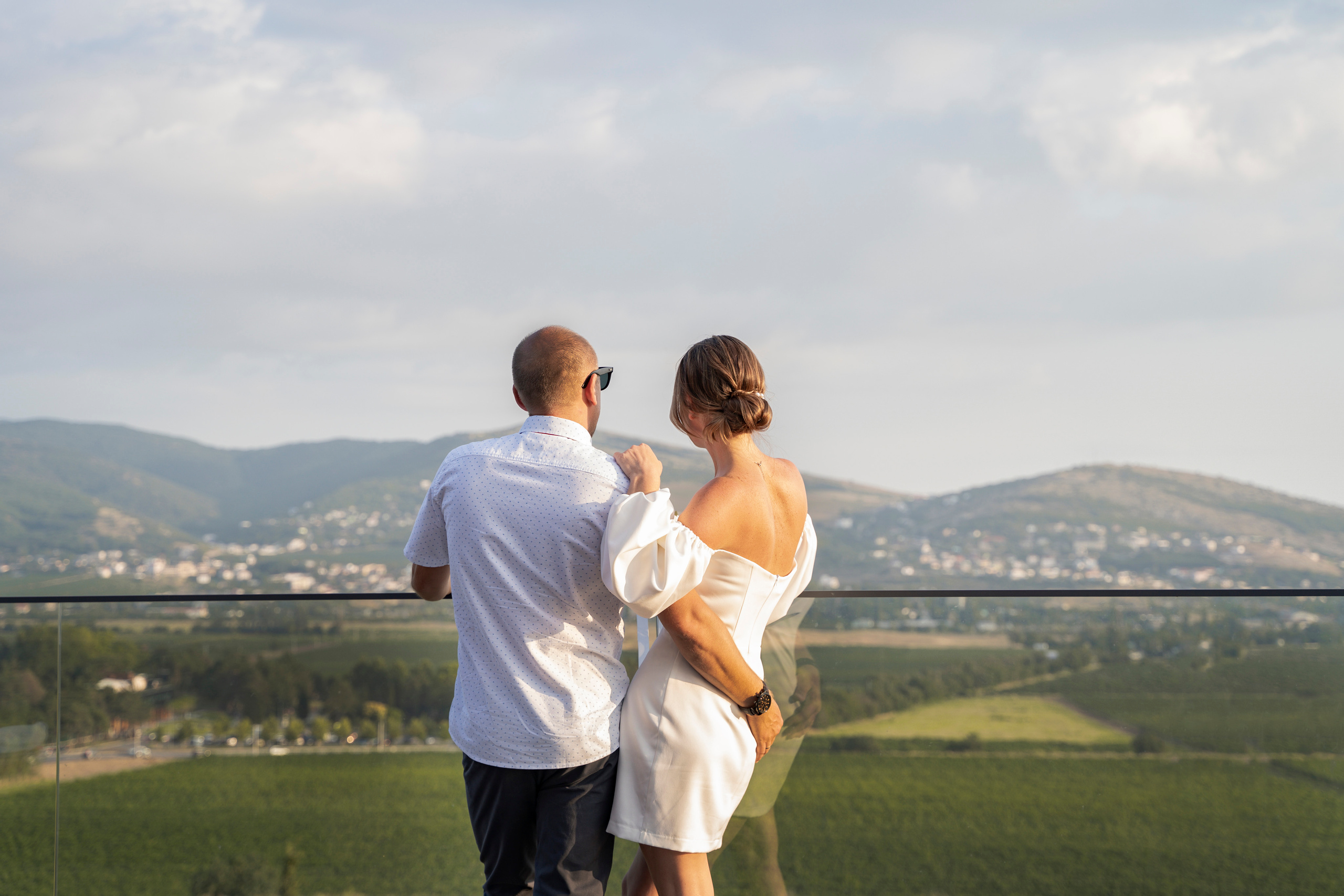 Свадебная история. Анастасия Дунаева. Фотограф в Севастополе