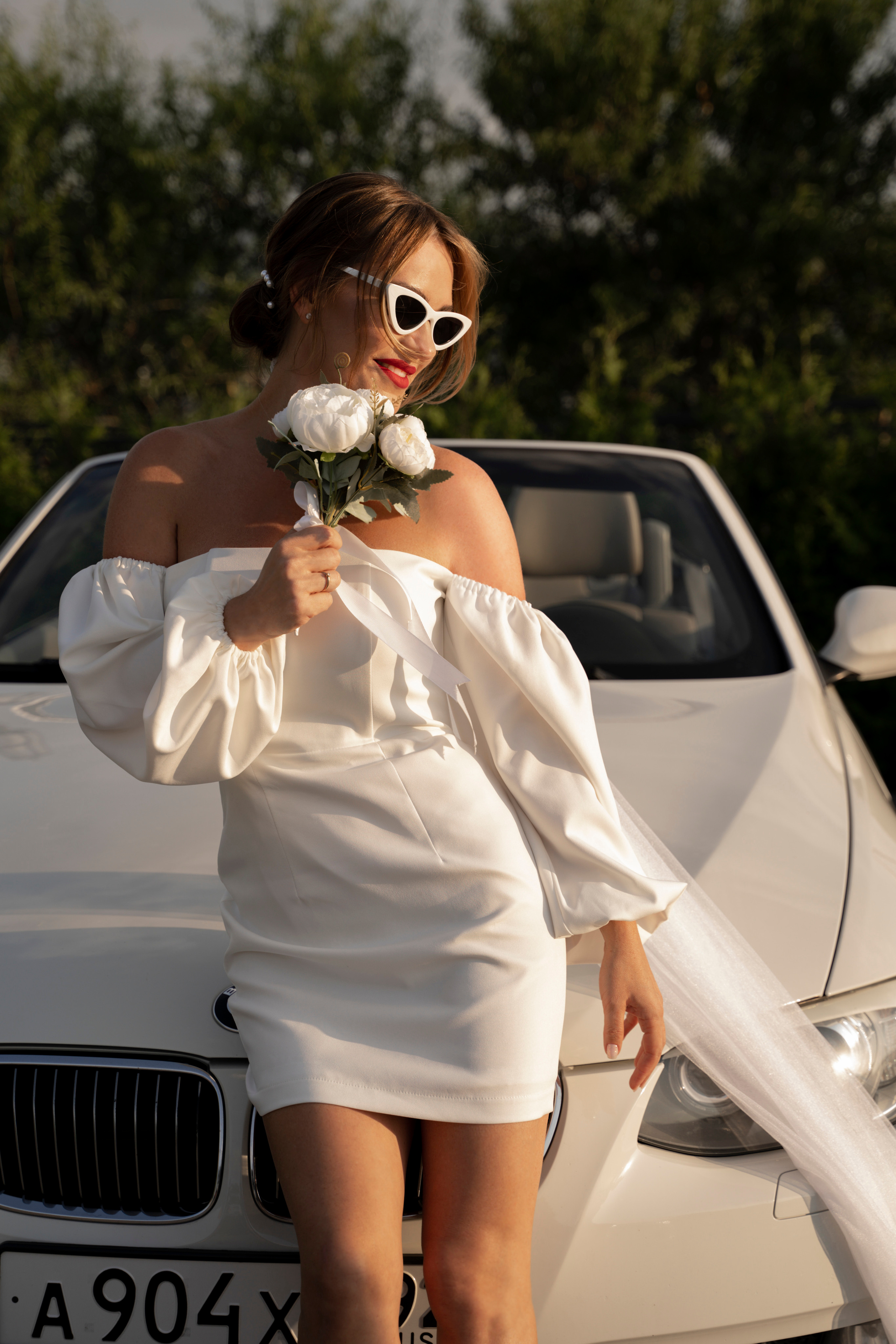 Свадебная история. Анастасия Дунаева. Фотограф в Севастополе