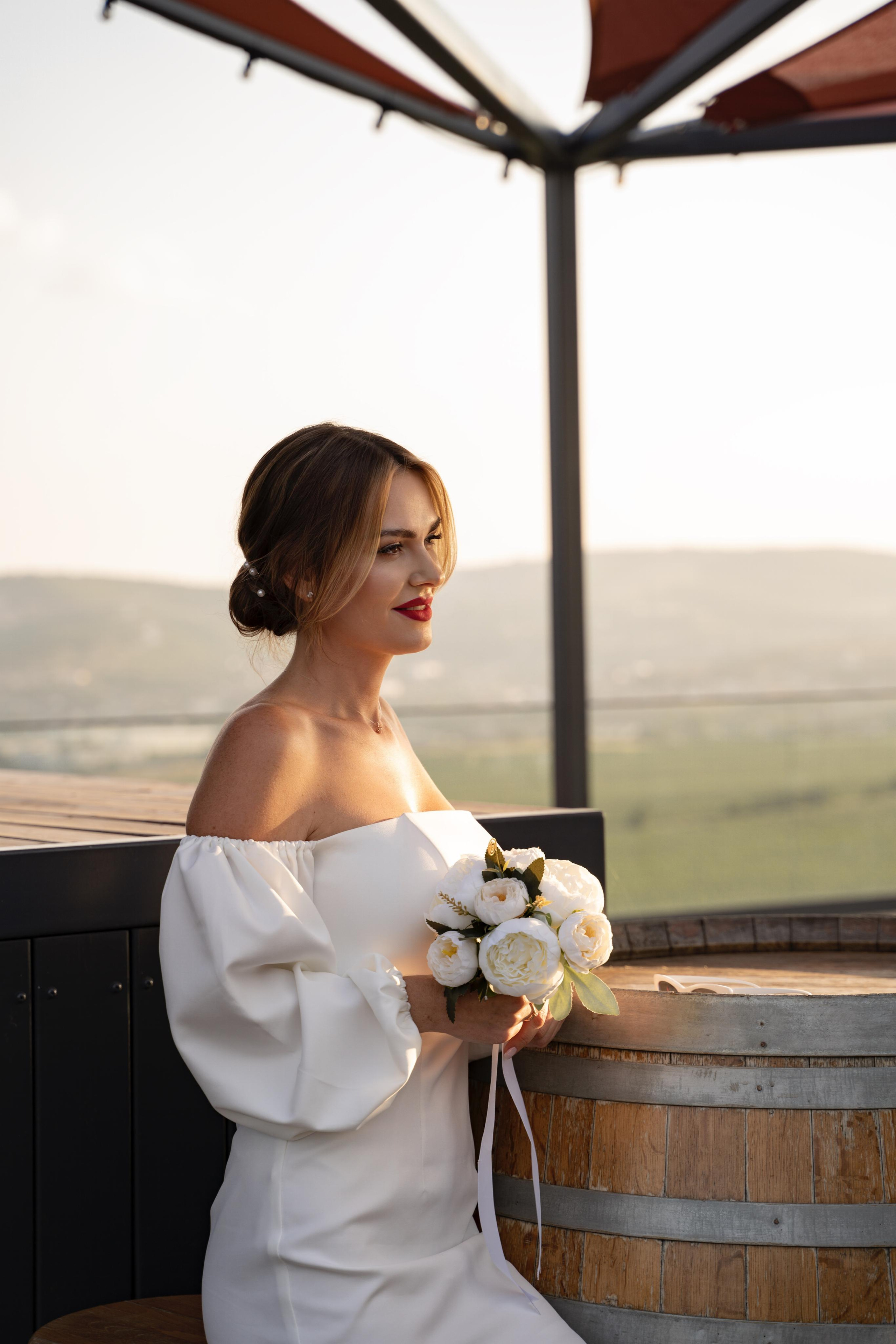 Свадебная история. Анастасия Дунаева. Фотограф в Севастополе