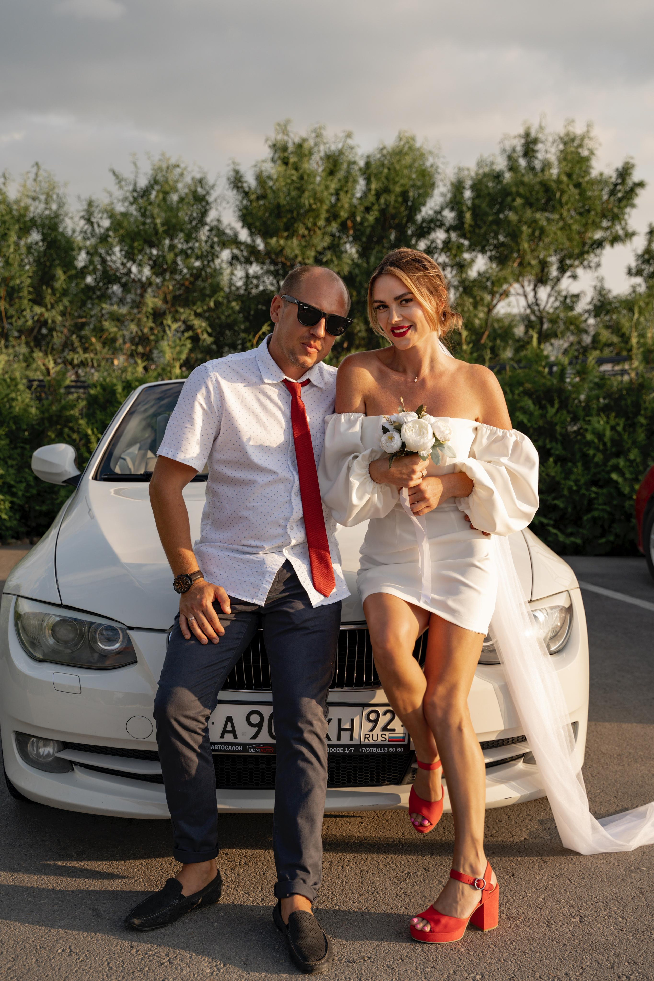 Свадебная история. Анастасия Дунаева. Фотограф в Севастополе