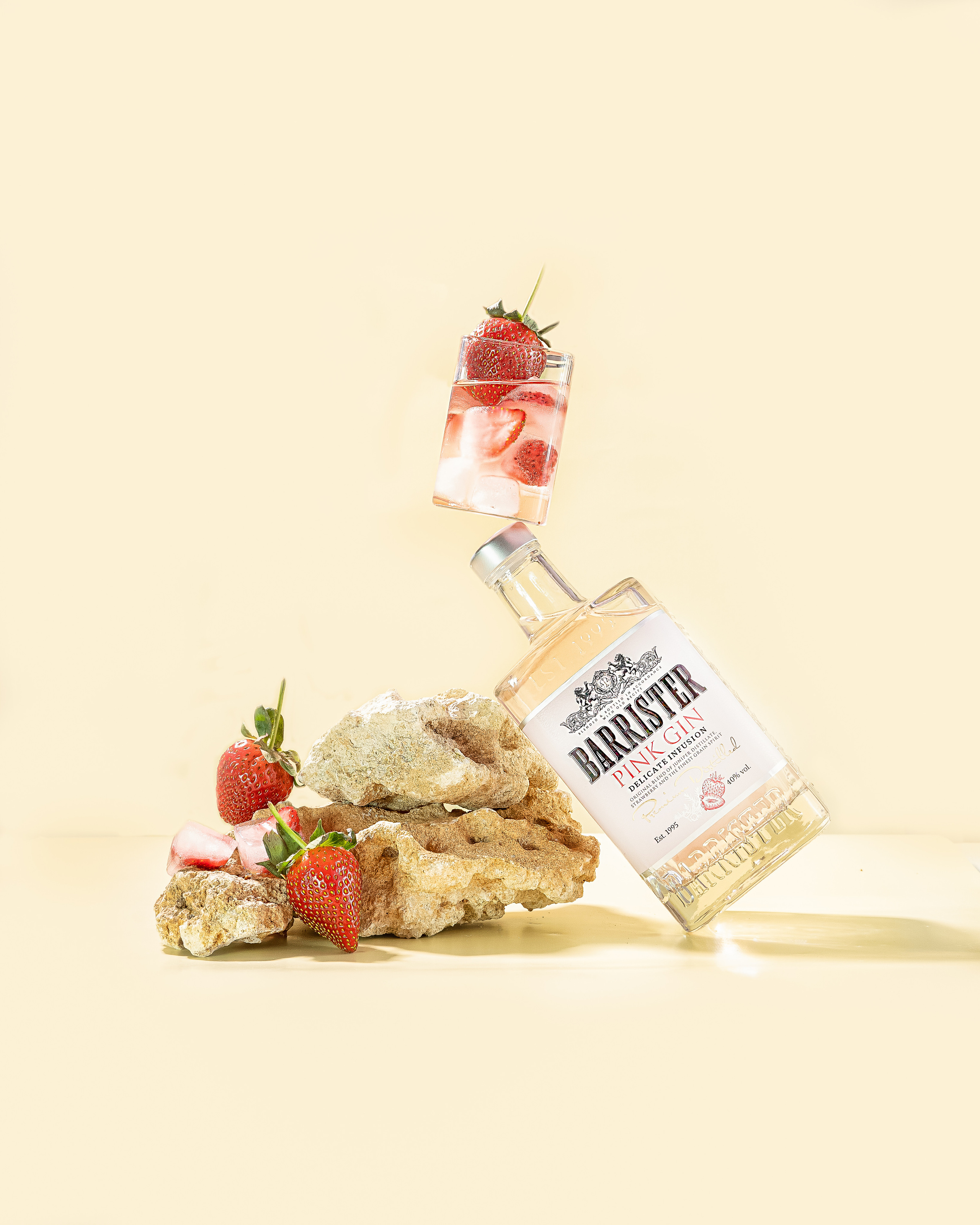 Джин. Имидж кадры. Анастасия Дунаева. Фотограф в Севастополе