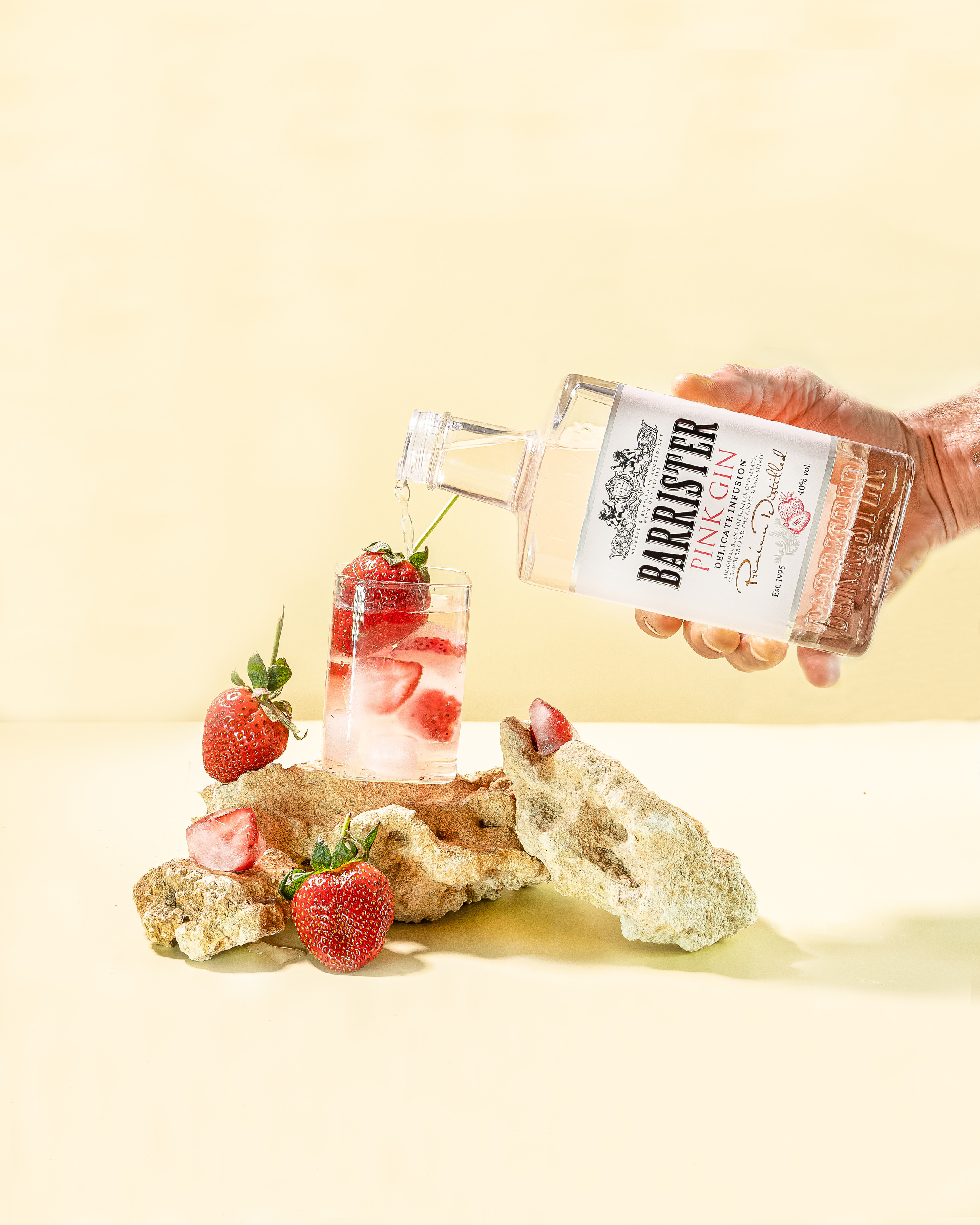 Джин. Имидж кадры. Анастасия Дунаева. Фотограф в Севастополе