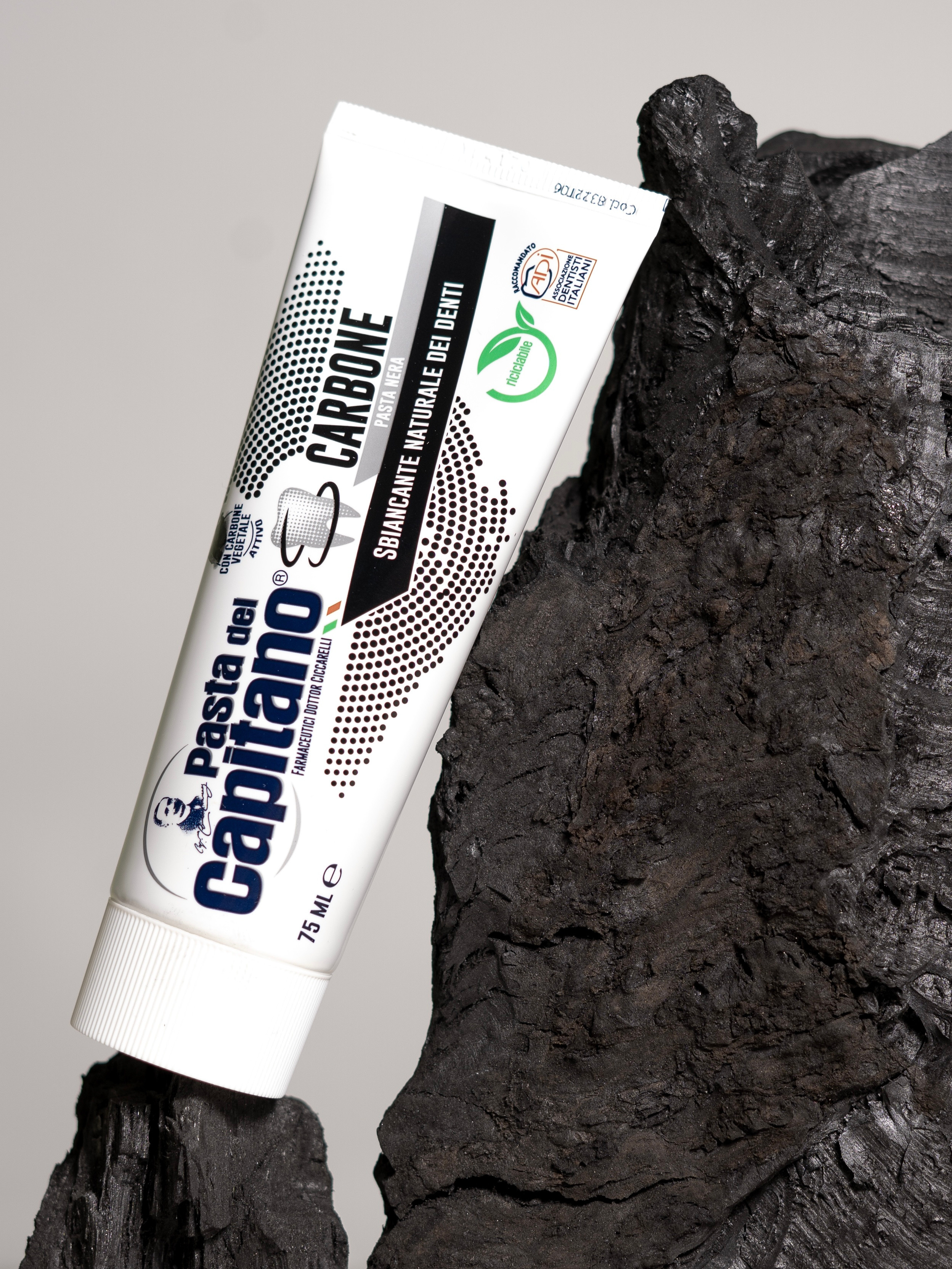 Зубная паста. Карточка товара. Анастасия Дунаева. Фотограф в Севастополе