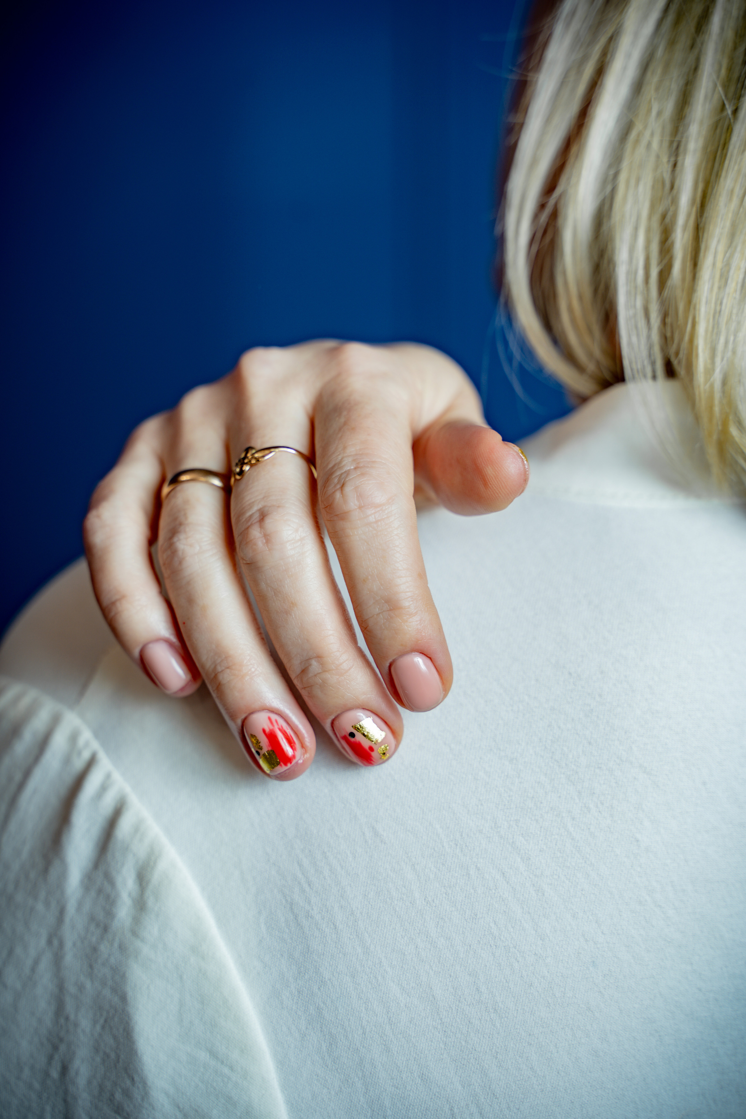 Контент для студии маникюра. Анастасия Дунаева. Фотограф в Севастополе