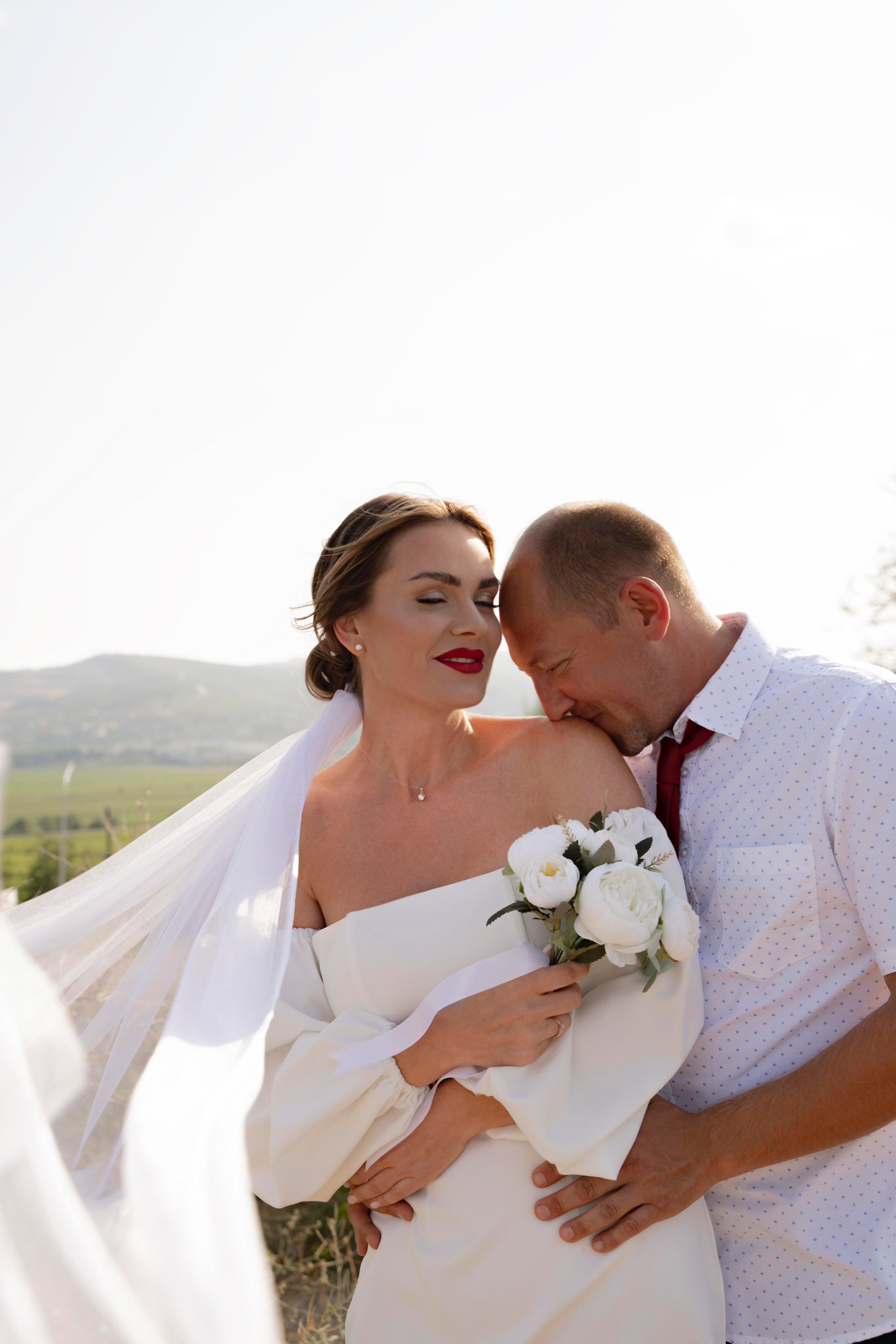 Свадебная история. Анастасия Дунаева. Фотограф в Севастополе