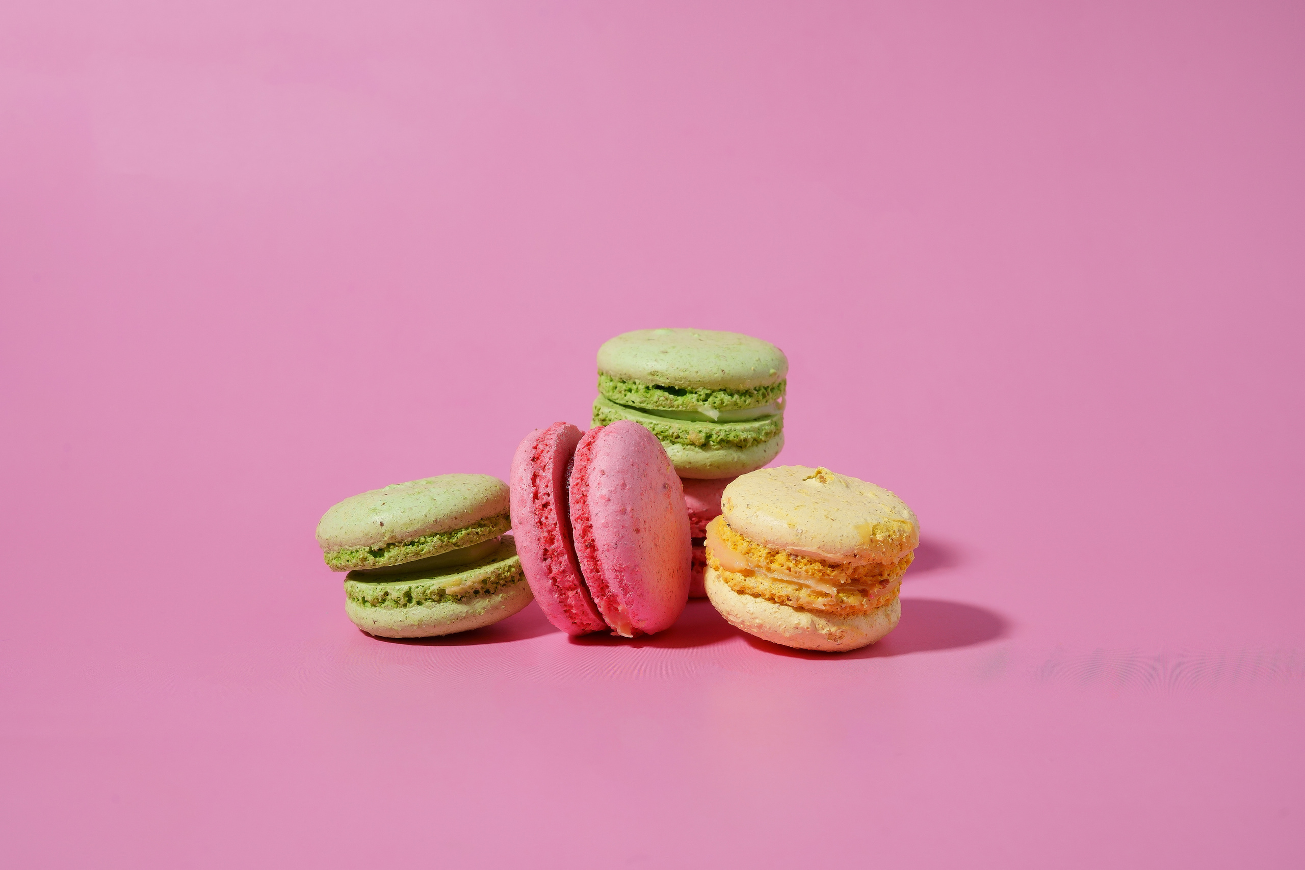 Макаруни. Съёмка для кондитера. Анастасия Дунаева. Фотограф в Севастополе