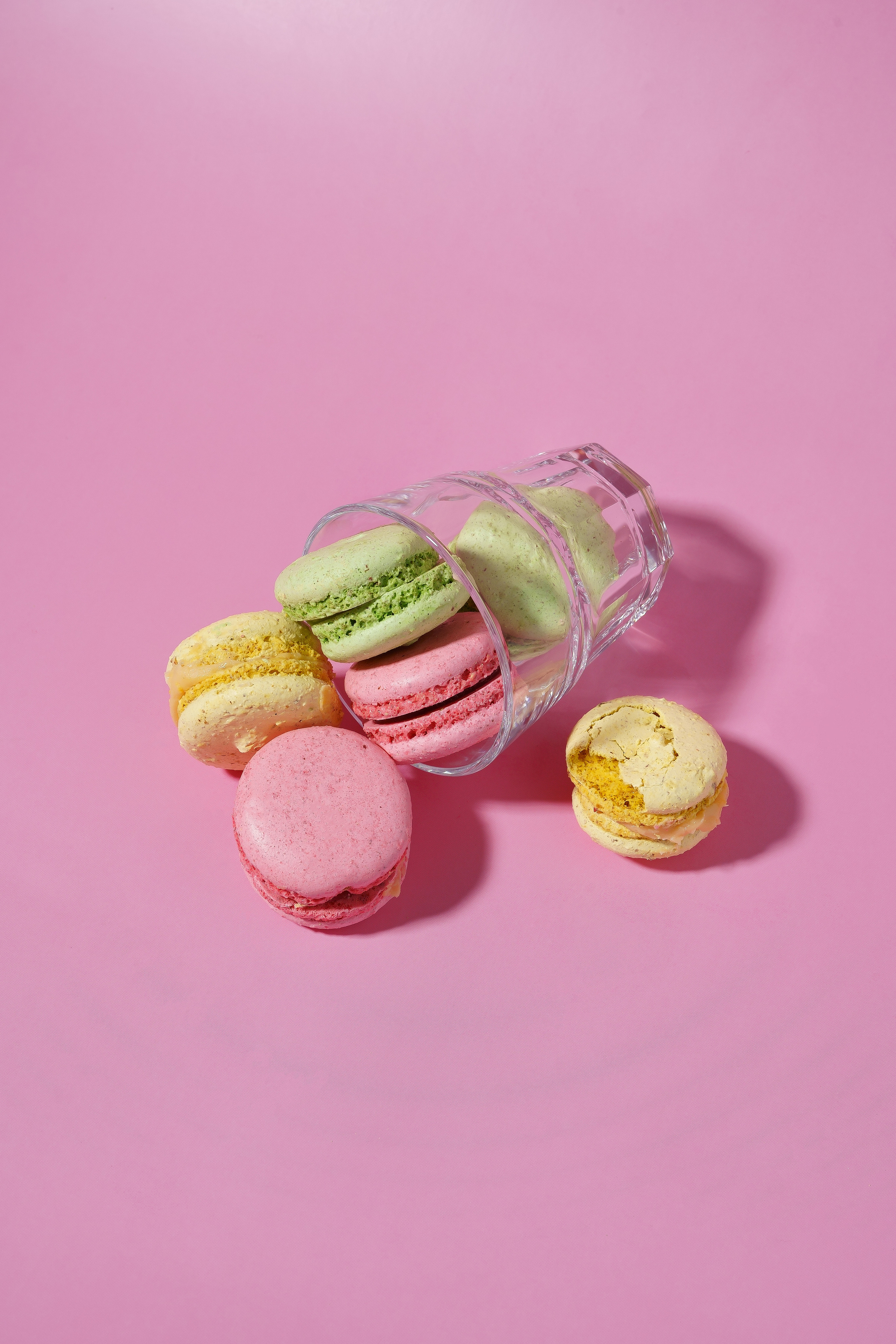 Макаруни. Съёмка для кондитера. Анастасия Дунаева. Фотограф в Севастополе