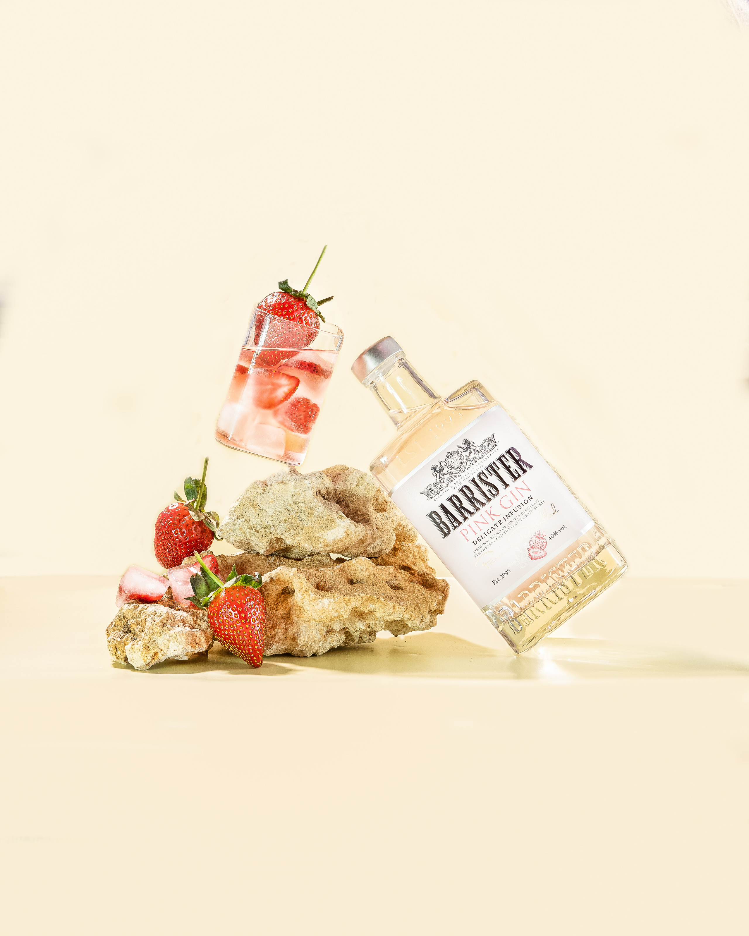 Джин. Имидж кадры. Анастасия Дунаева. Фотограф в Севастополе