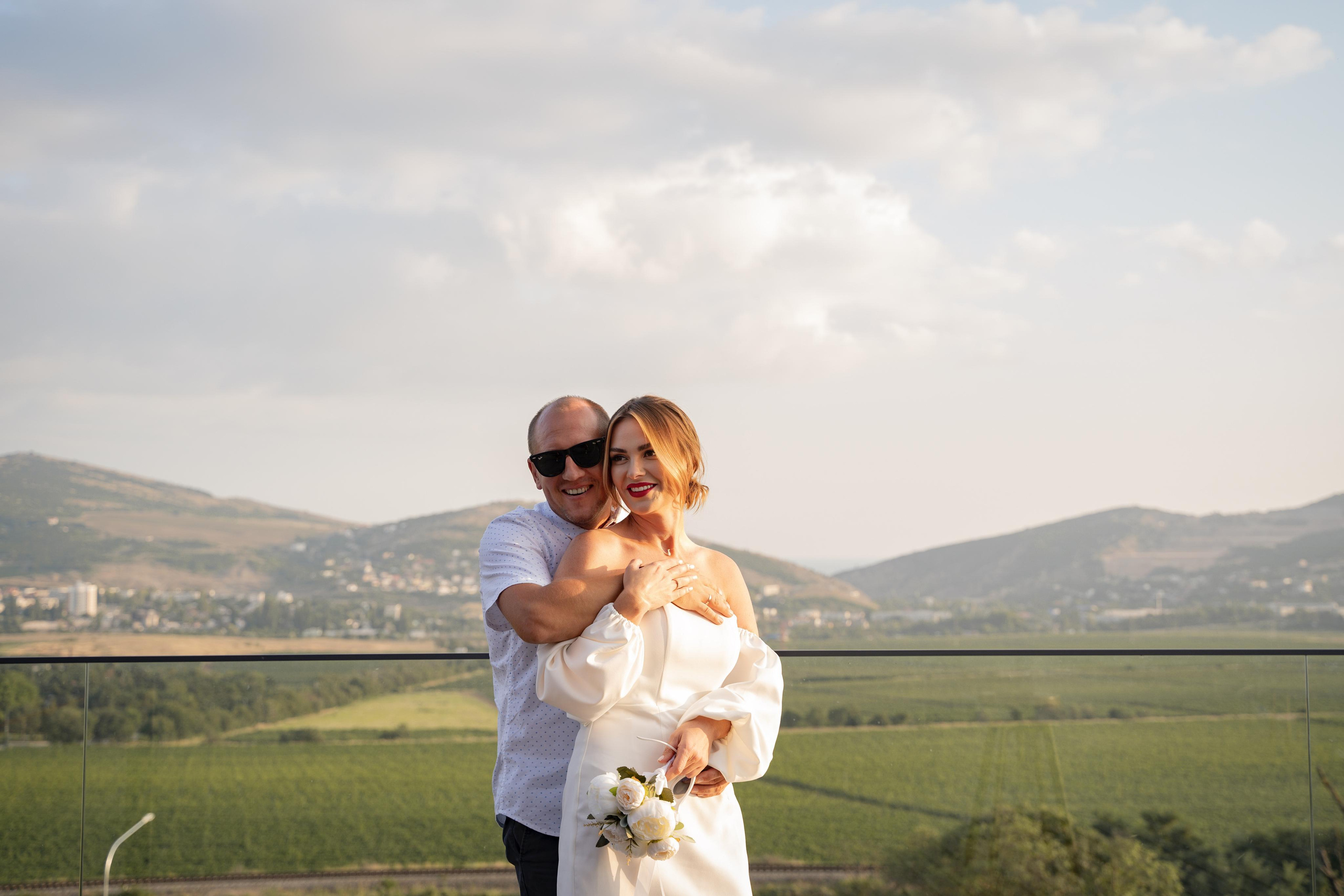 Свадебная история. Анастасия Дунаева. Фотограф в Севастополе
