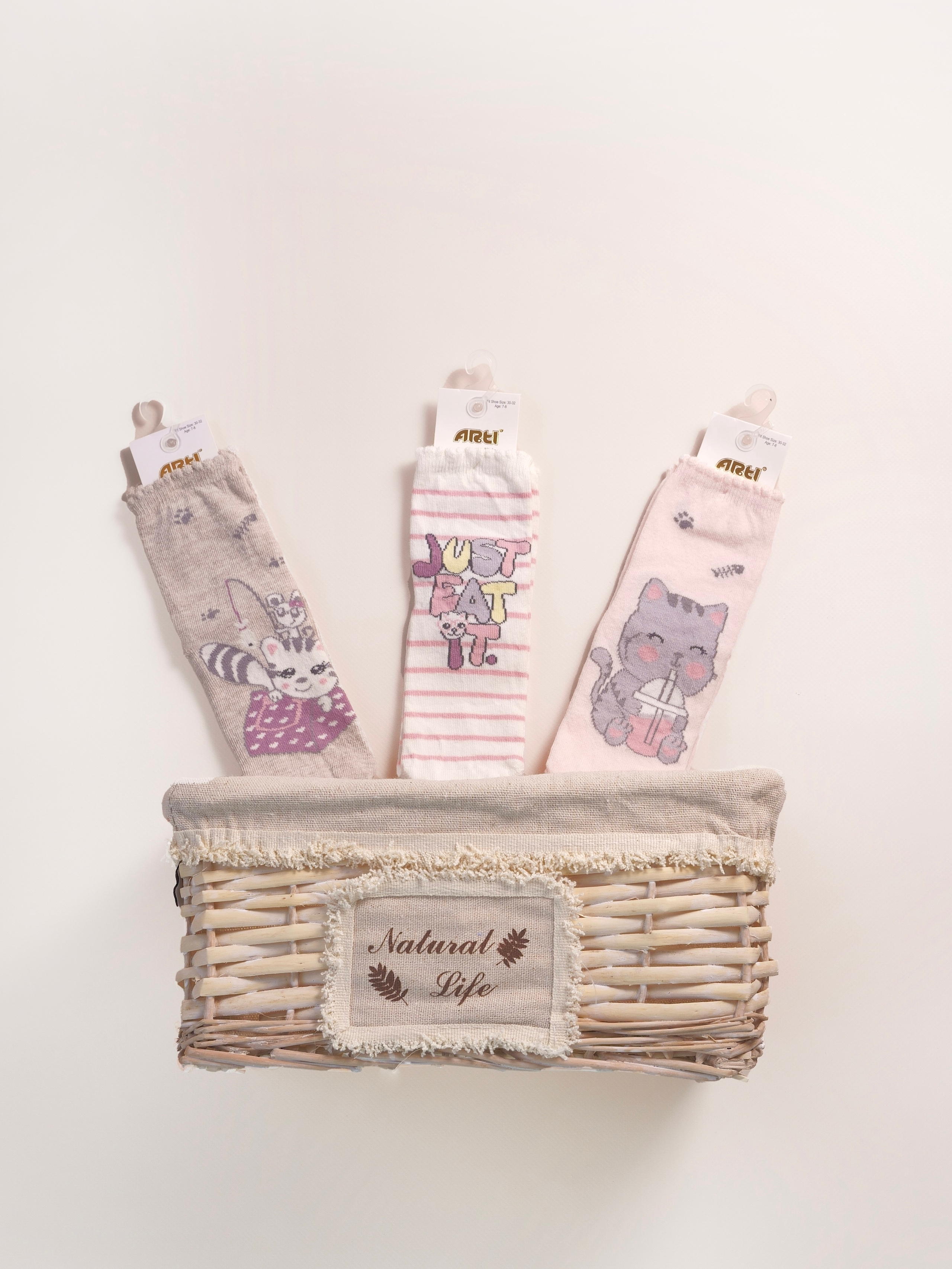 Детские колготки. Фото для карточек товара. Анастасия Дунаева. Фотограф в Севастополе